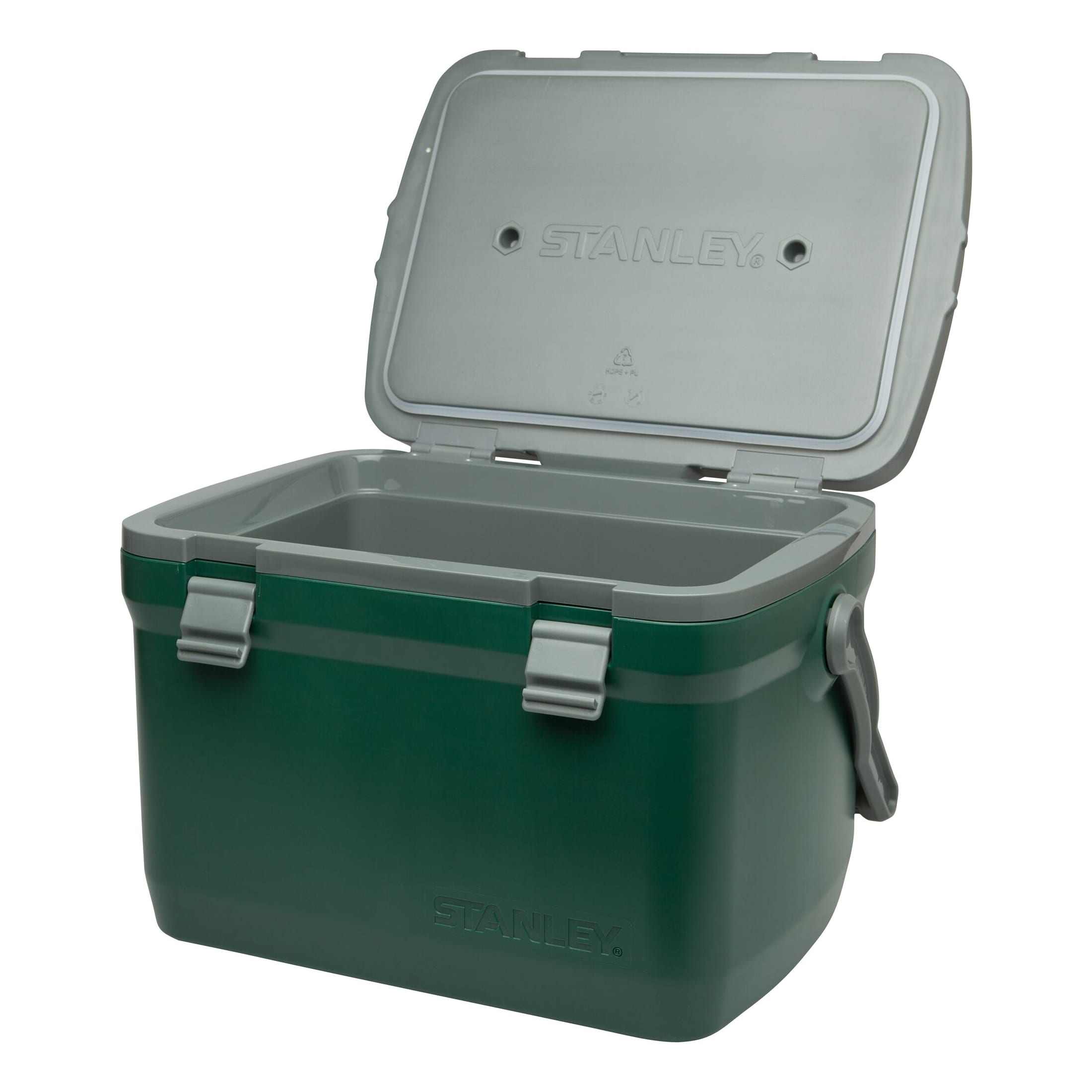 Stanley 16 Quart Adventure Easy Carry Outdoor Cooler, Polar