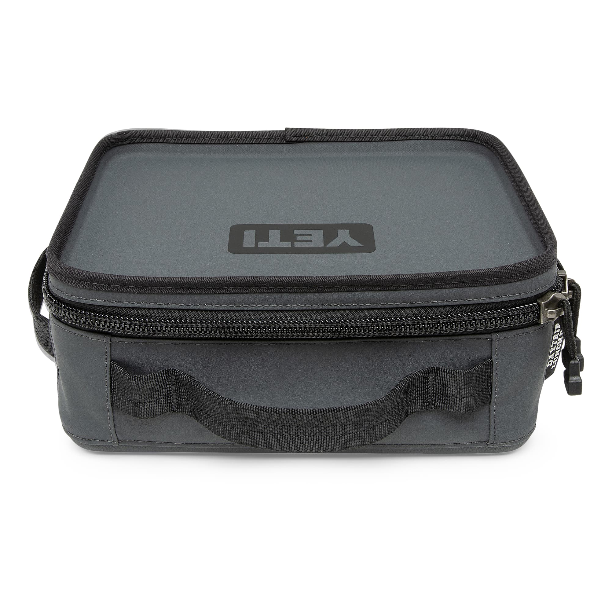 YETI® Daytrip Lunch Box - Charcoal - Handle View
