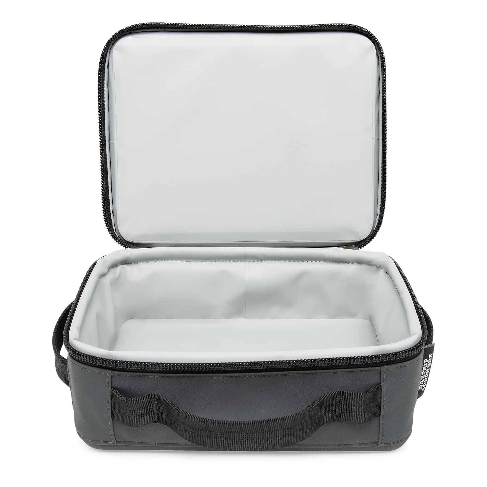 YETI® Daytrip Lunch Box - Charcoal - Open View