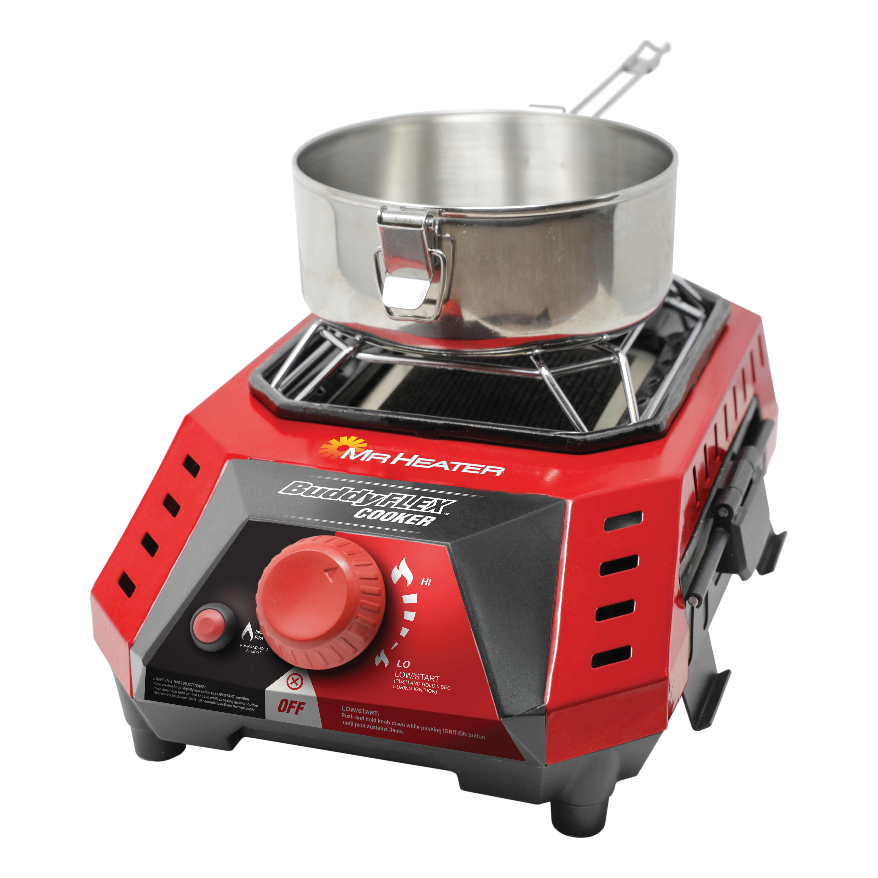 Mr. Heater® Buddy FLEX™ Cooker | Cabela's Canada