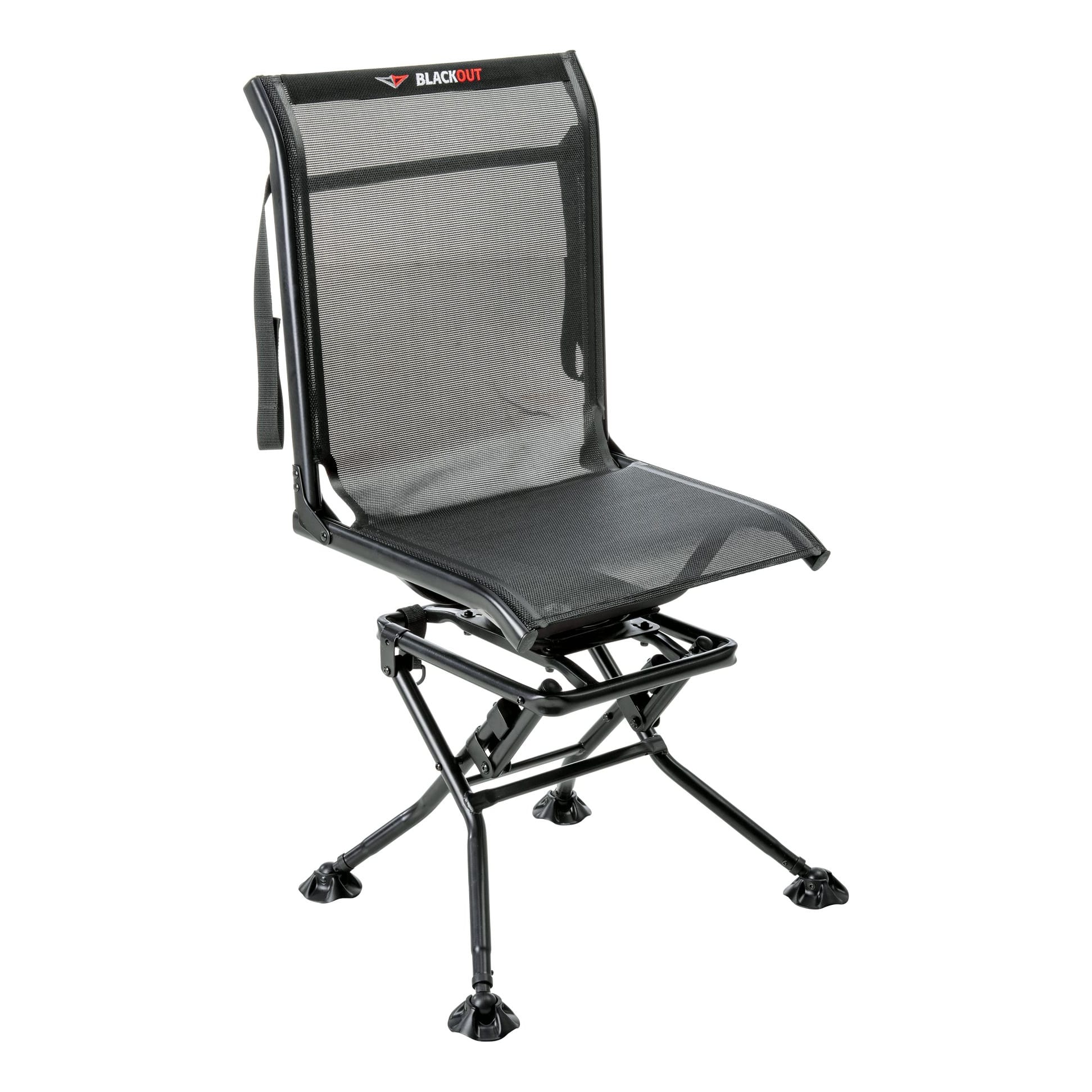 BlackOut Comfort Max 360 Original Blind Chair - Cabelas - BLACKOUT 