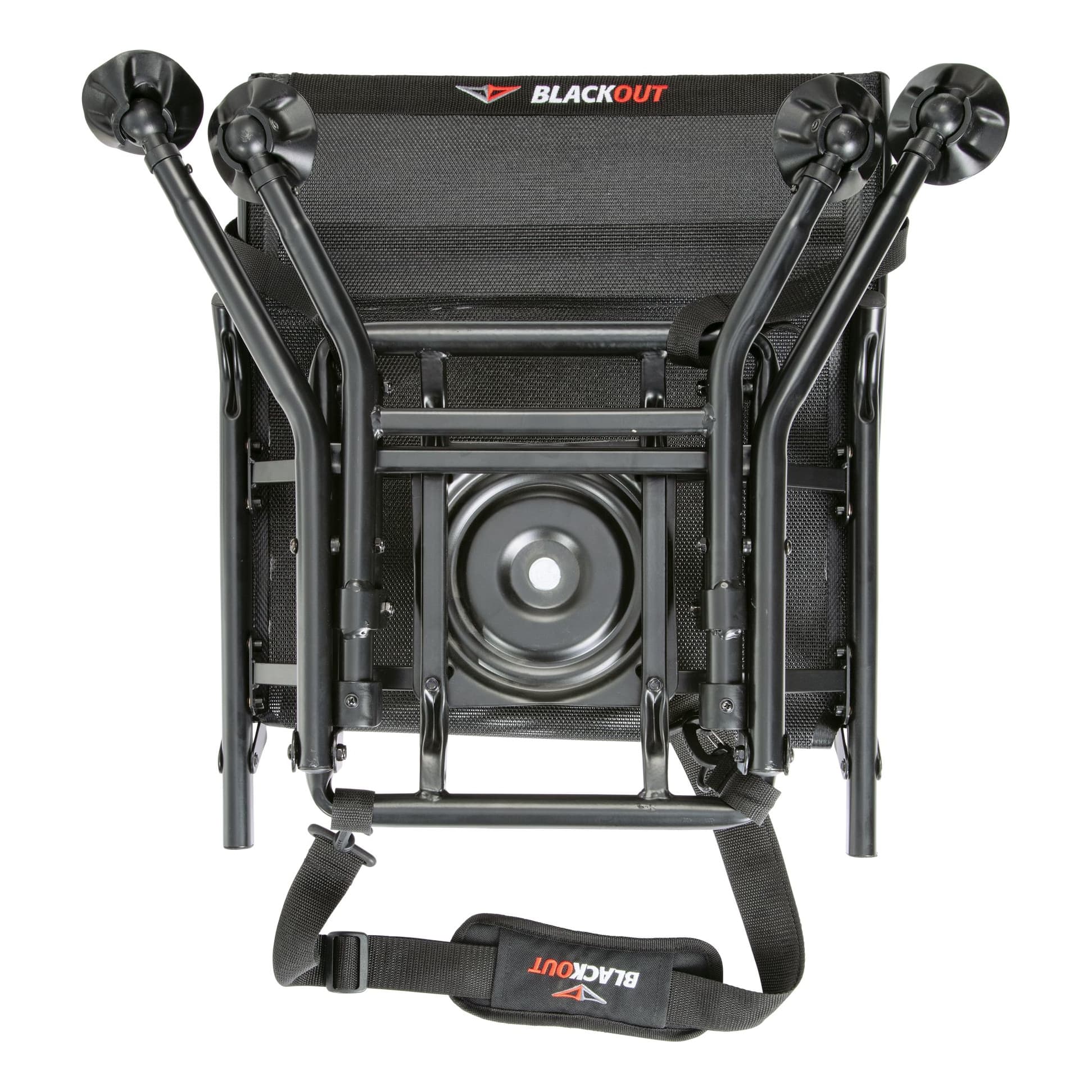 BlackOut Comfort Max 360 Original Blind Chair