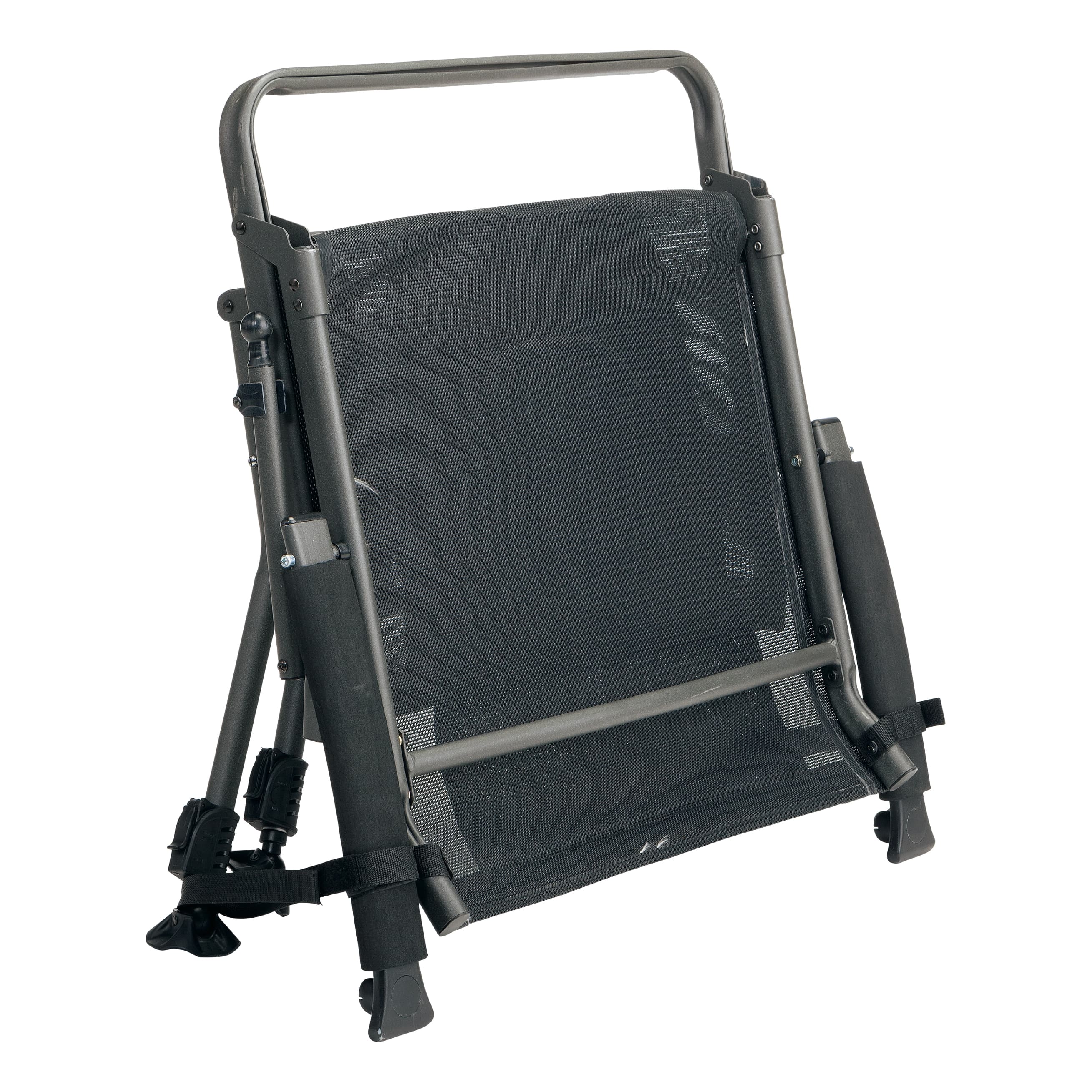 Cabela’s BlackOut® Comfort Max 360 Mag Elite Blind Chair - folded