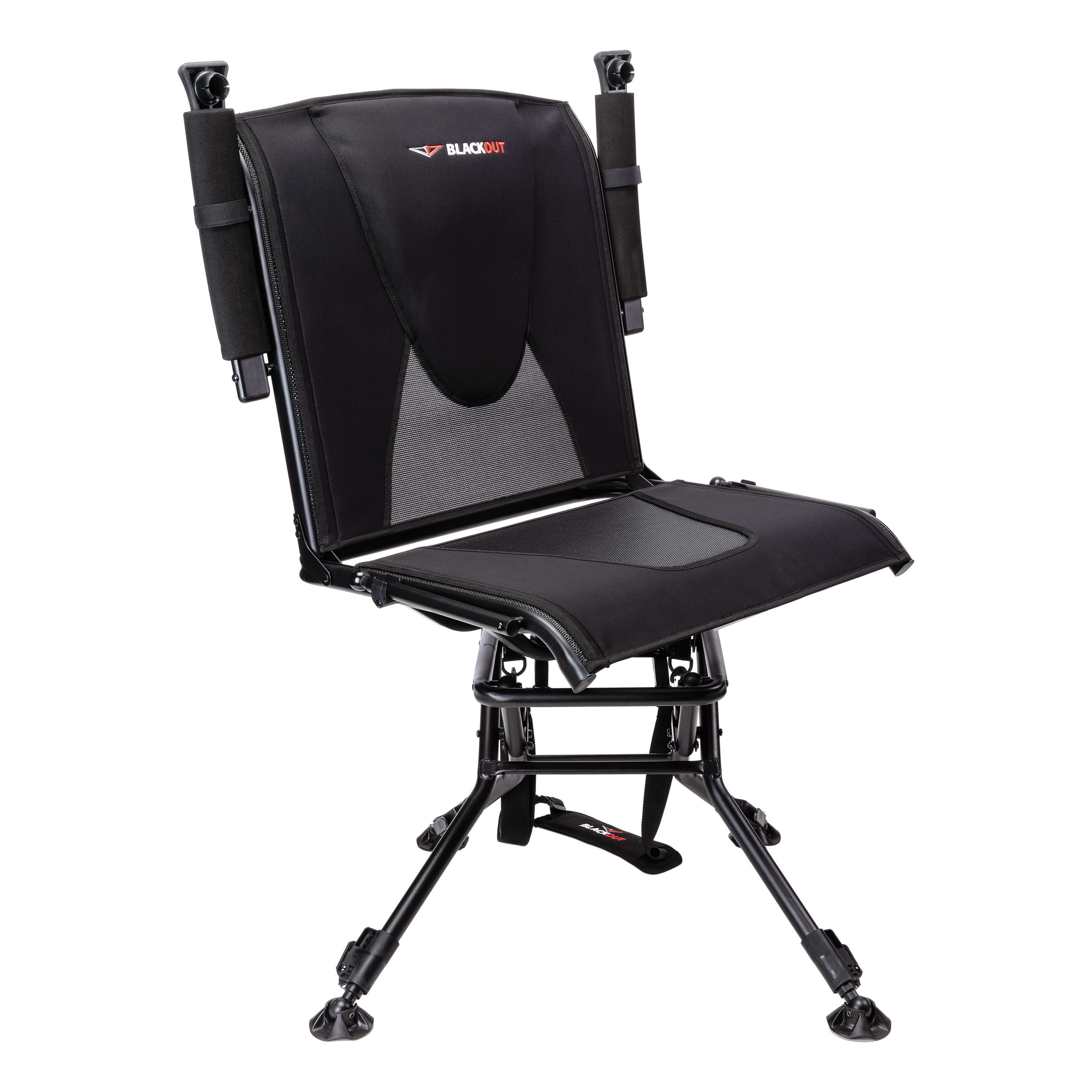 BlackOut® Comfort Max 360 Mag Elite Blind Chair