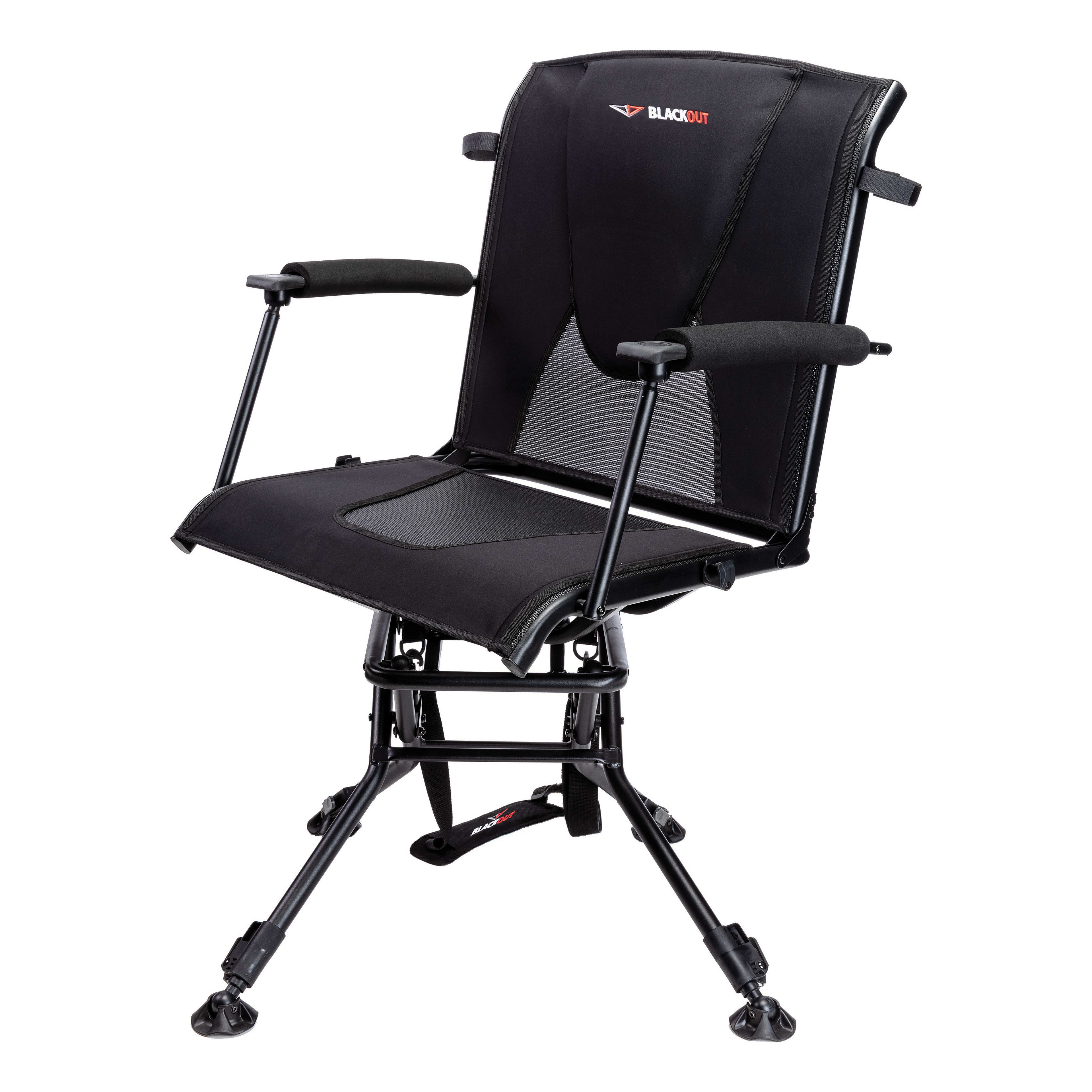 BlackOut® Comfort Max 360 Mag Elite Blind Chair
