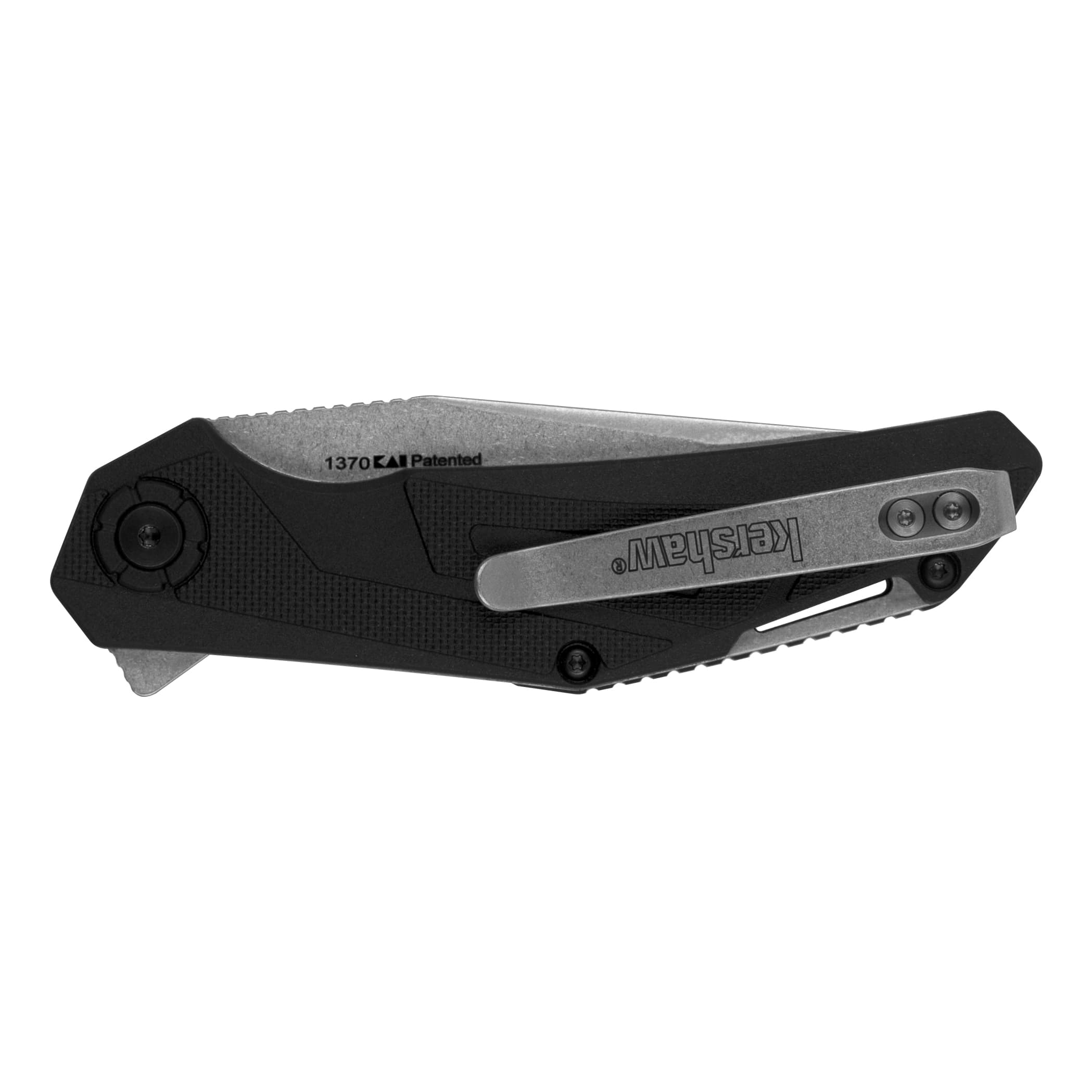 Kershaw® Camshaft 1370 3" Assisted Open Knife - closed
