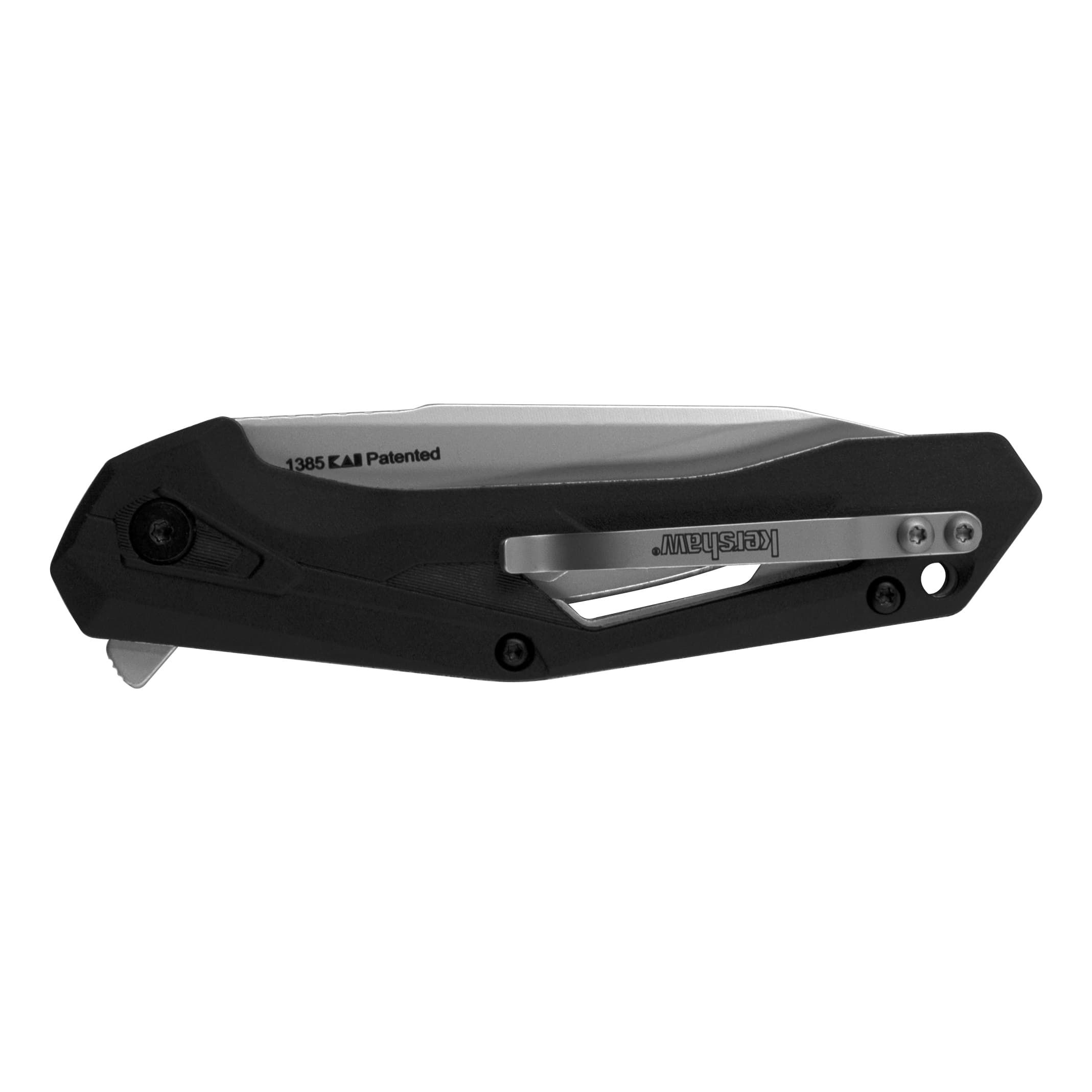 Kershaw® Airlock 1385 3" Assisted Open Knife - closed