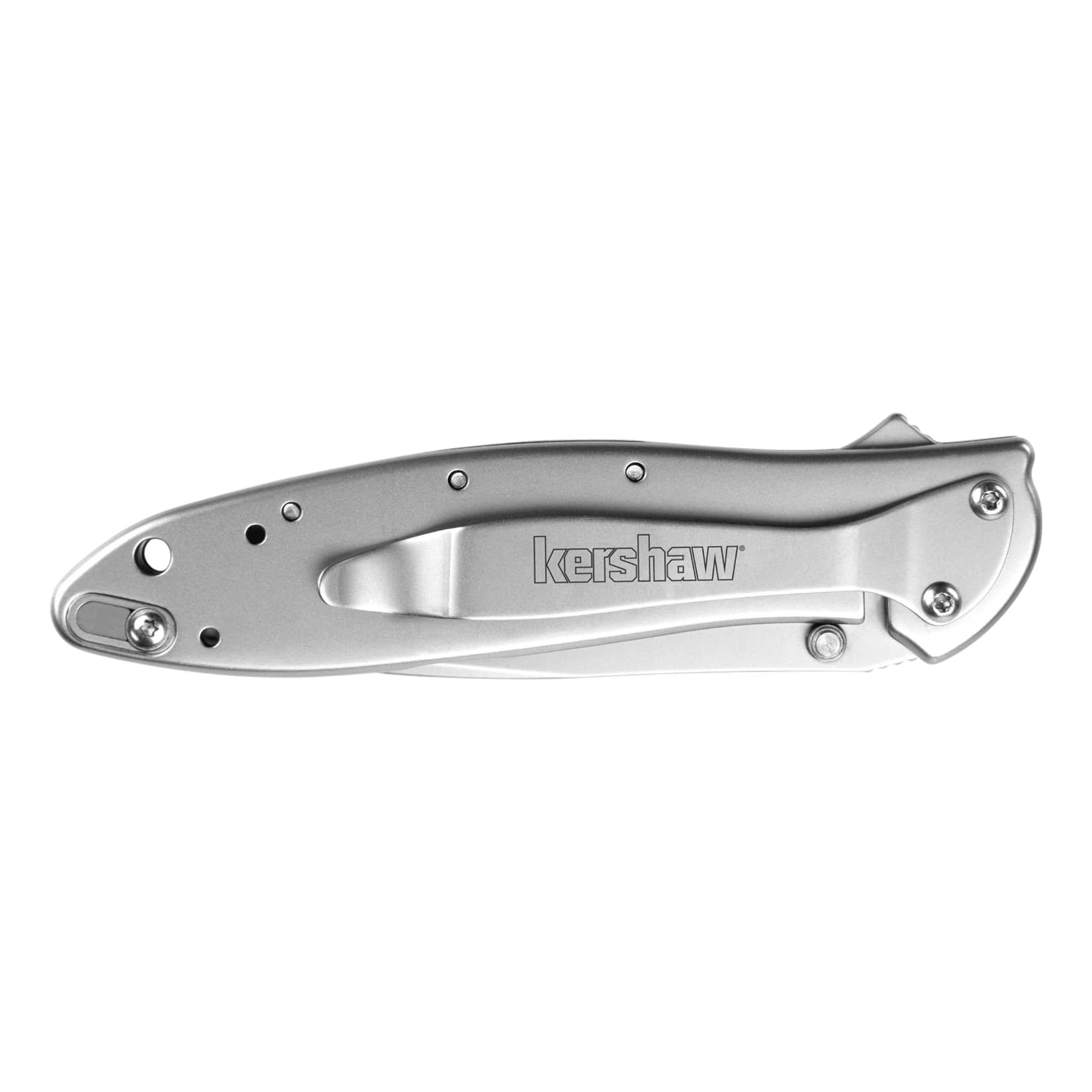 Kershaw® Leek 1660 3" Assisted Open Knife - closed