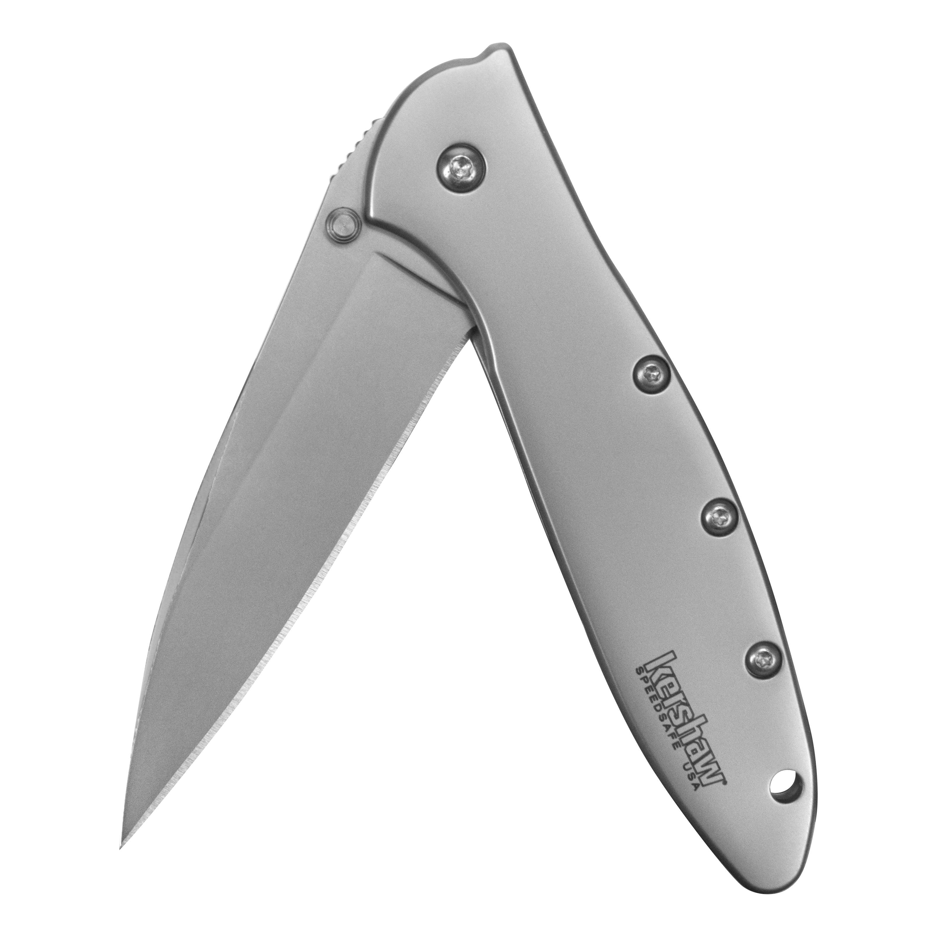 Kershaw® Leek 1660 3" Assisted Open Knife Cabela's Canada