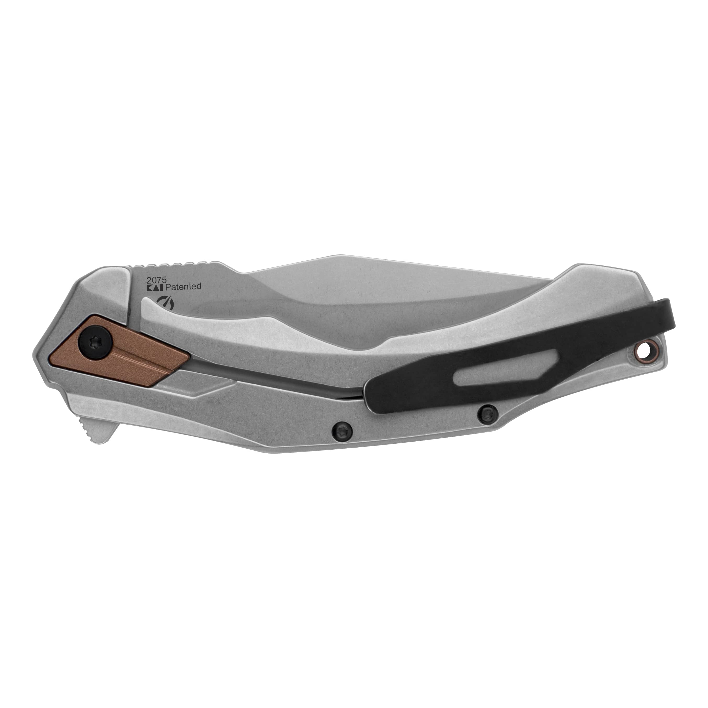 Kershaw® Payout 2075 3.5" Assisted Open Knife - closed