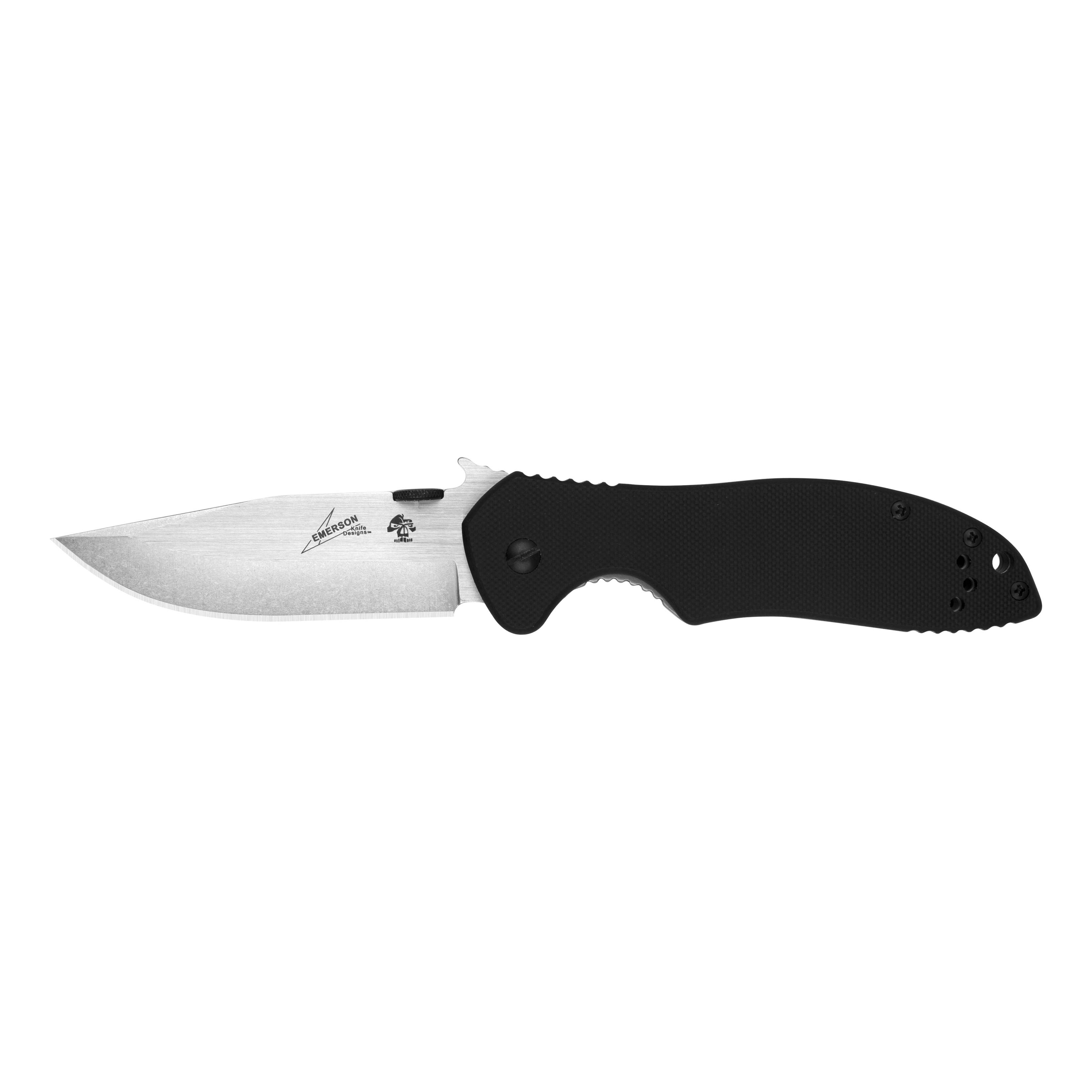 Kershaw® 6034D2 CQC6k 3.25" Emerson Wave Open Knife Cabela's Canada