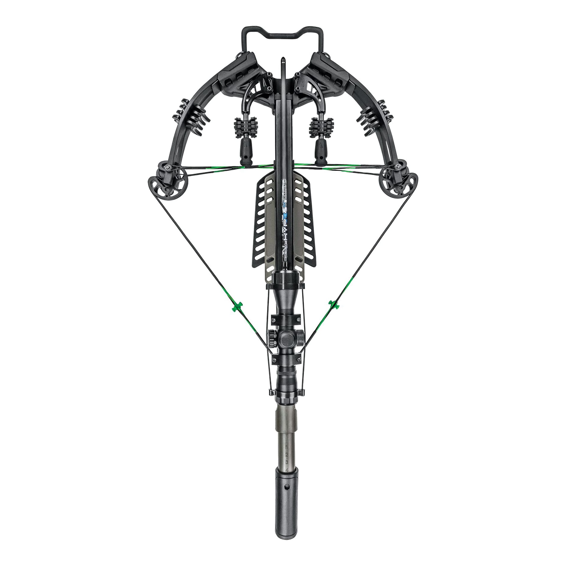 Killer Instinct Boss 405 Crossbow Package - Overhead View