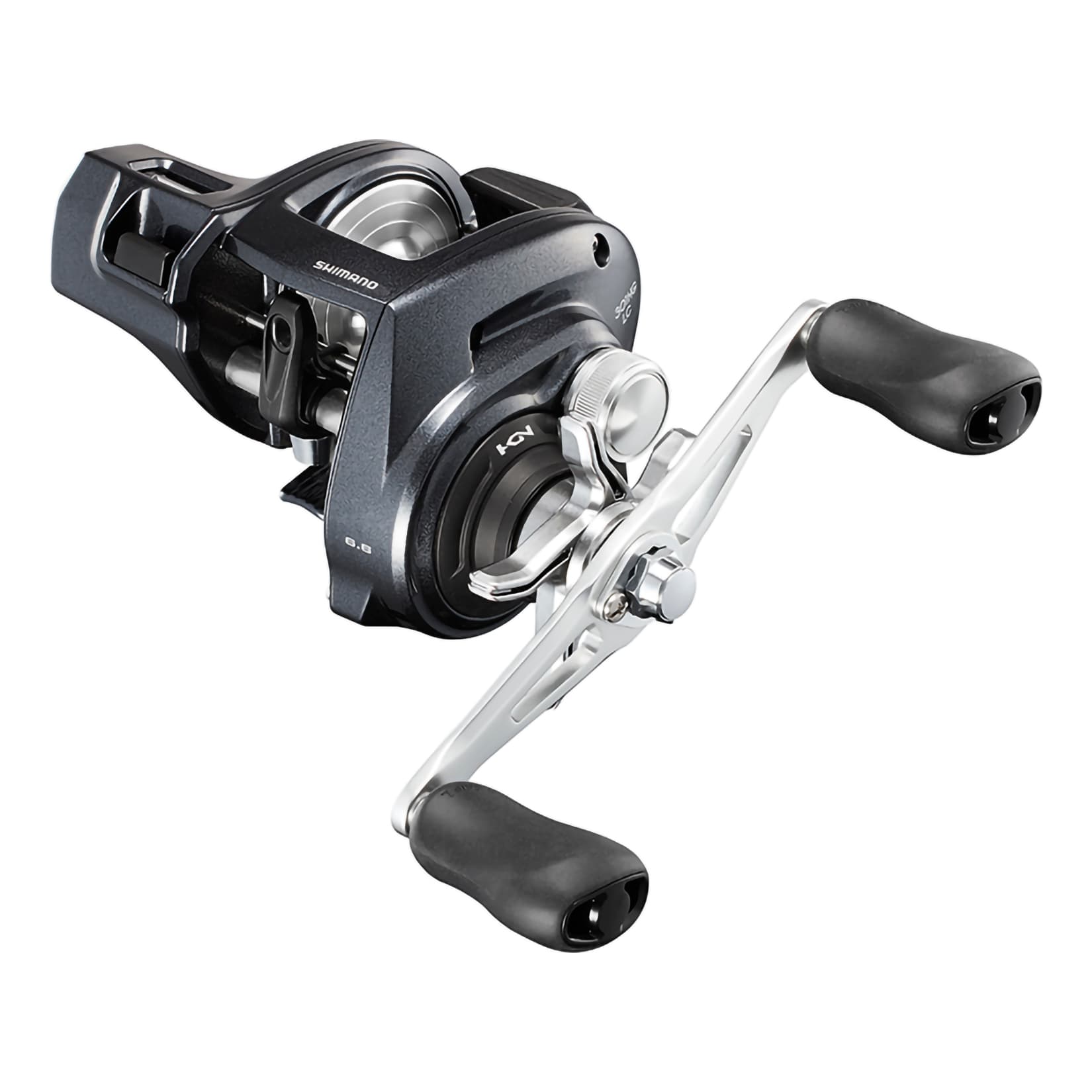 Bass Pro Shops Depthmaster Line Counter Reel - Right - 4.5:1 - 45 Size