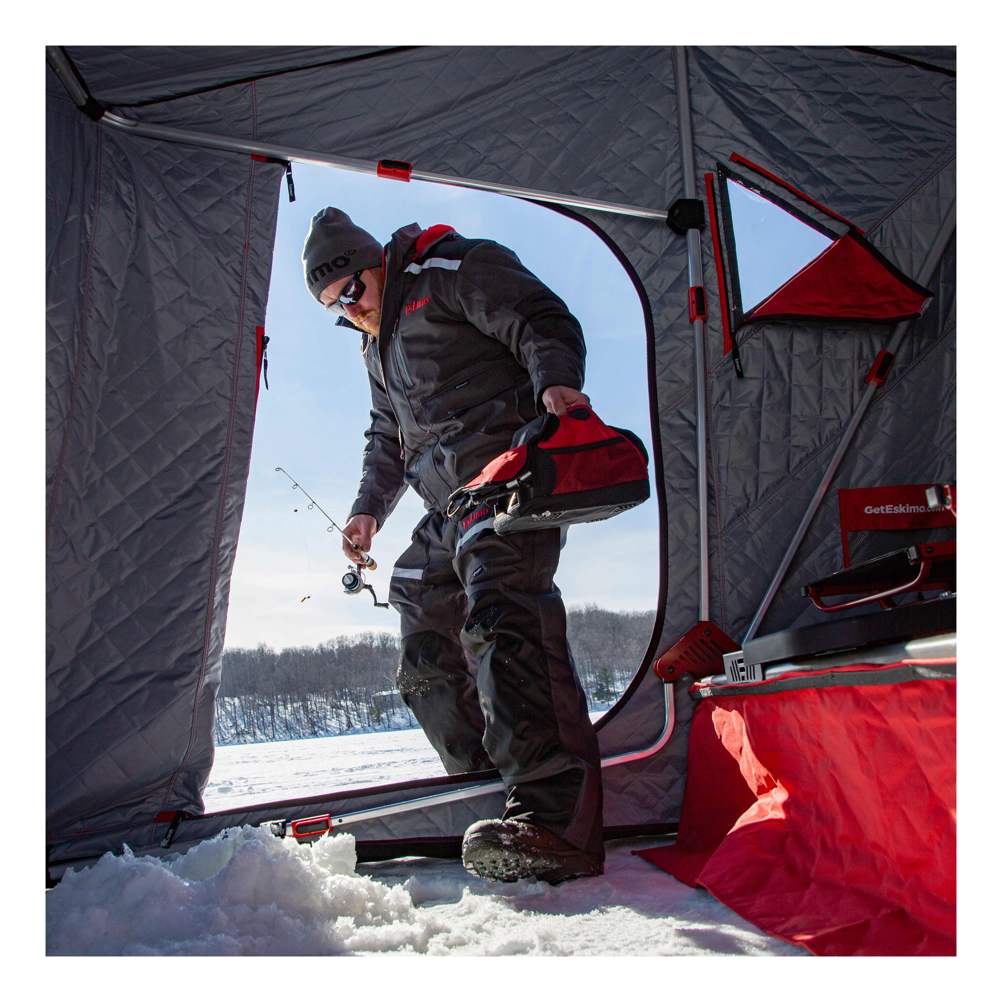 Eskimo® Eskape 2600 Ice Shelter