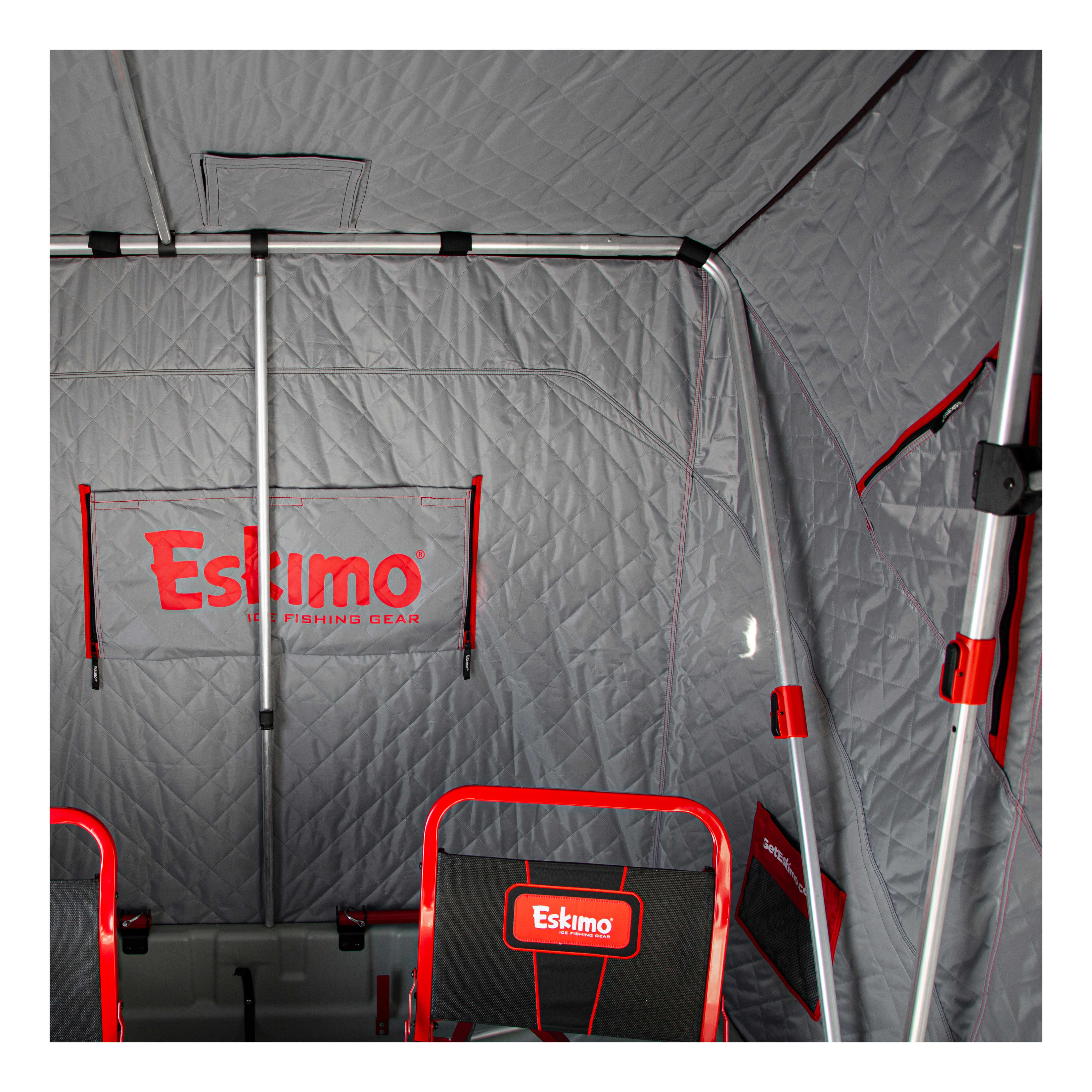Eskimo Sierra Thermal Flip-Over Shelter