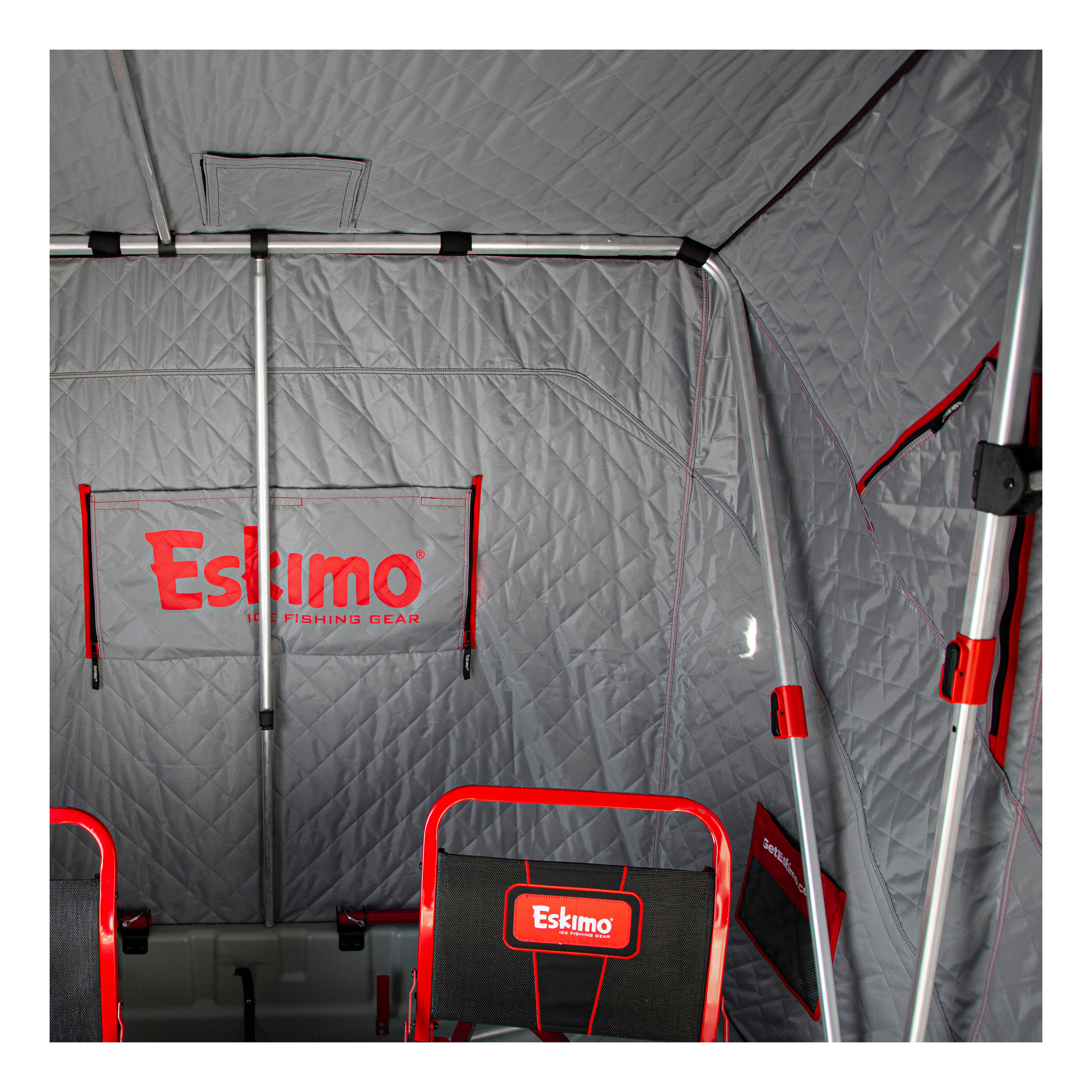 Eskimo® Eskape 2800 Thermal Flip Shelter Cabela