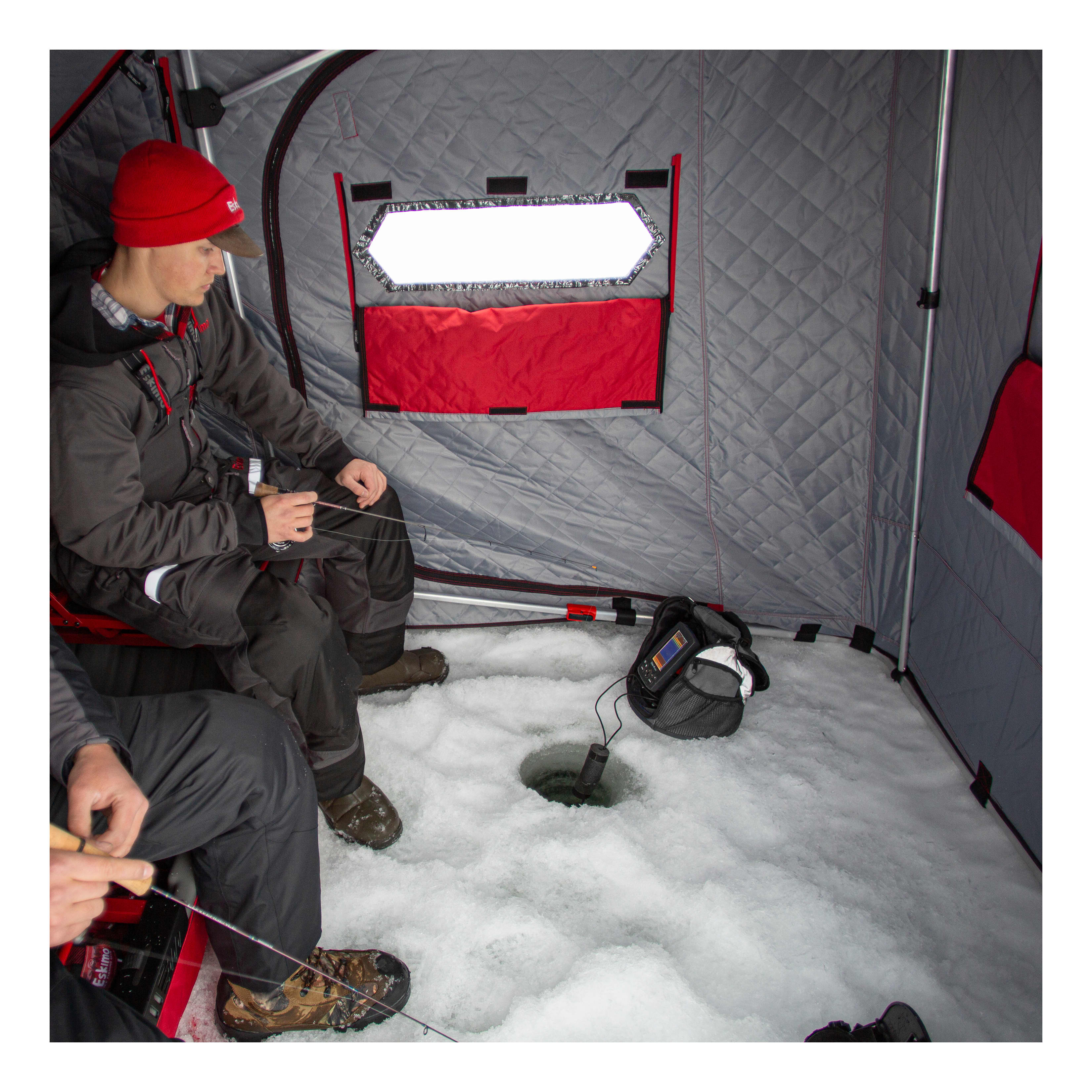 Eskimo® Eskape 2800 Thermal Flip Shelter
