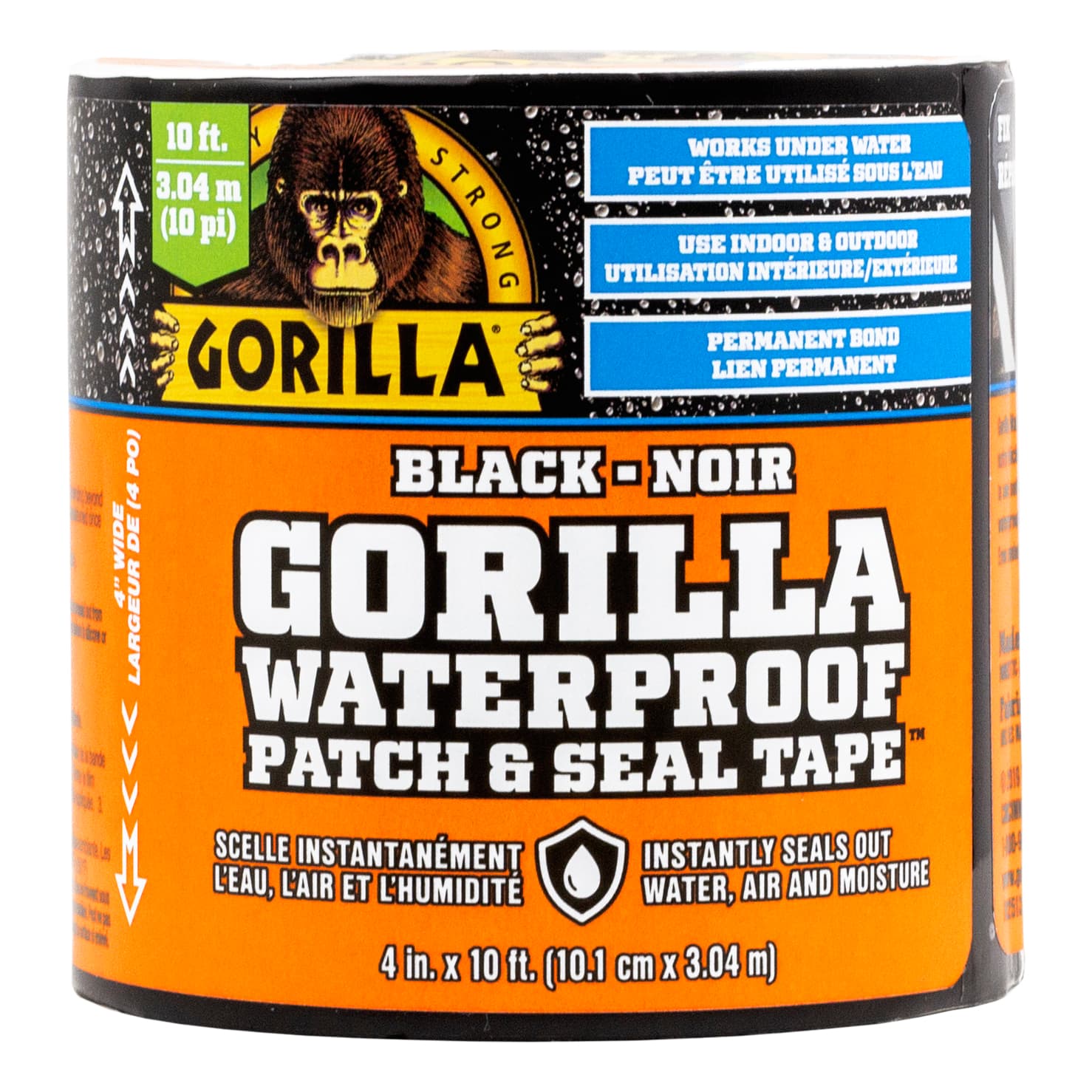 Gorilla® Waterproof Patch & Seal Tape Cabela's Canada