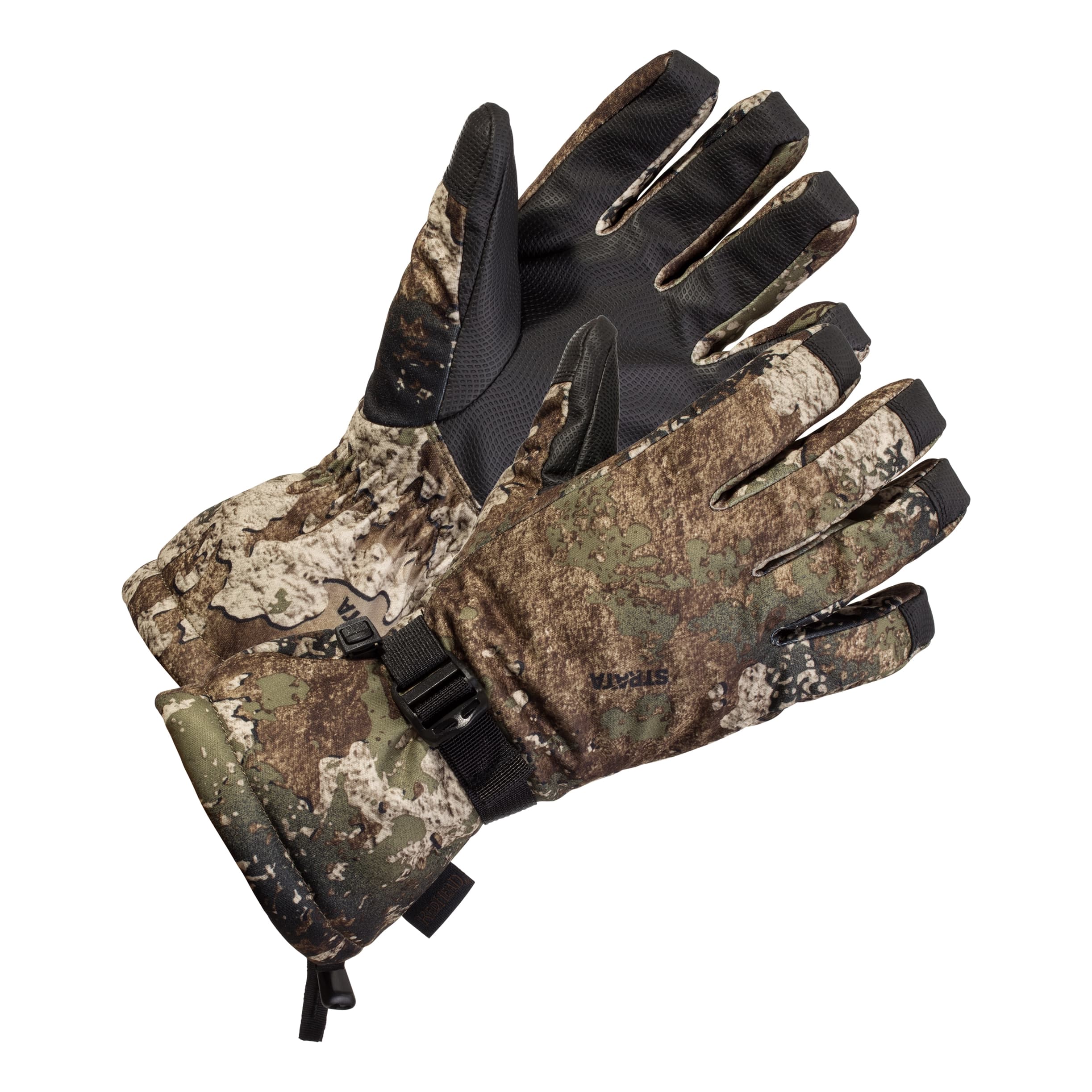 Youth camo hunting gloves sales