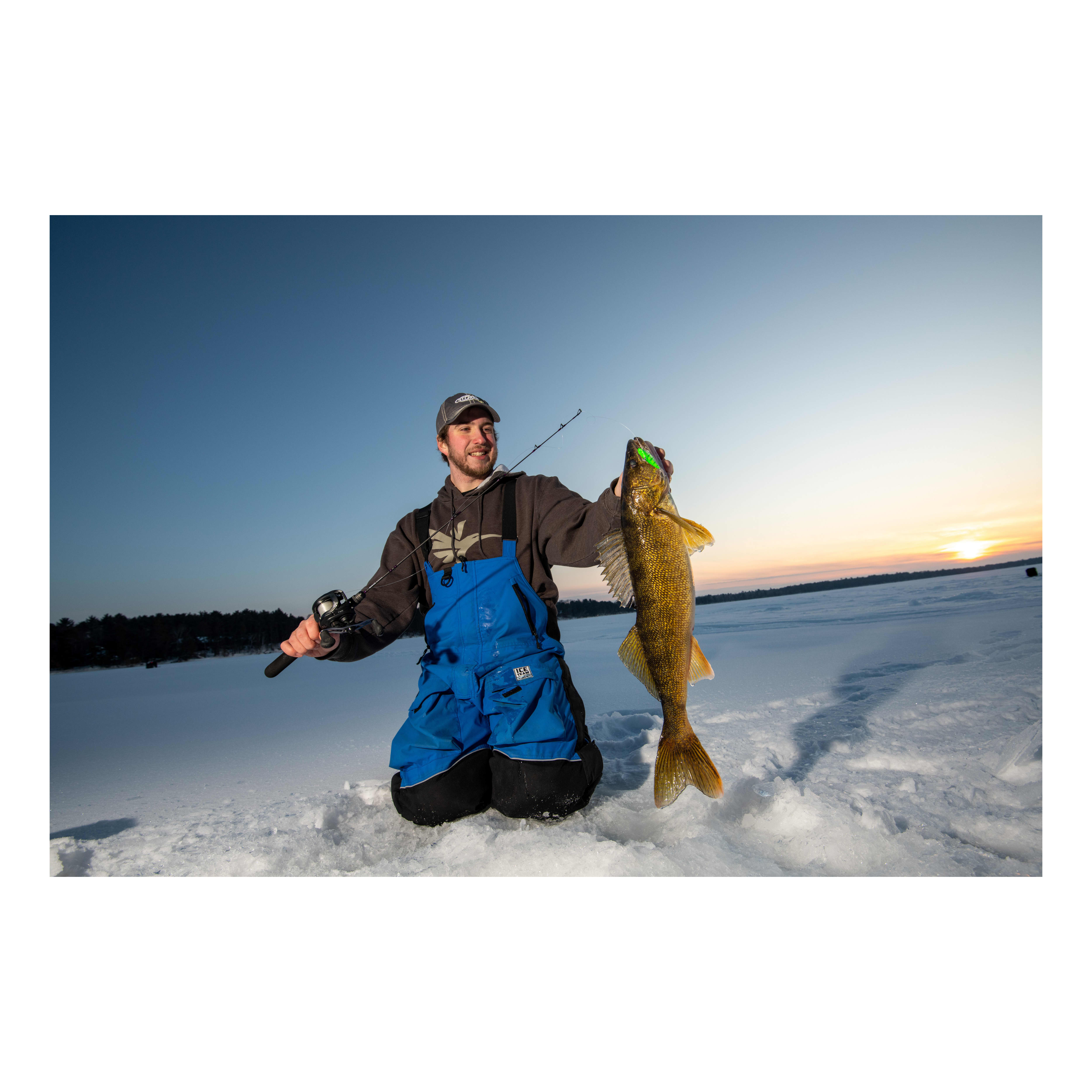 St. Croix® Mojo Ice Casting Rod Cabela's Canada