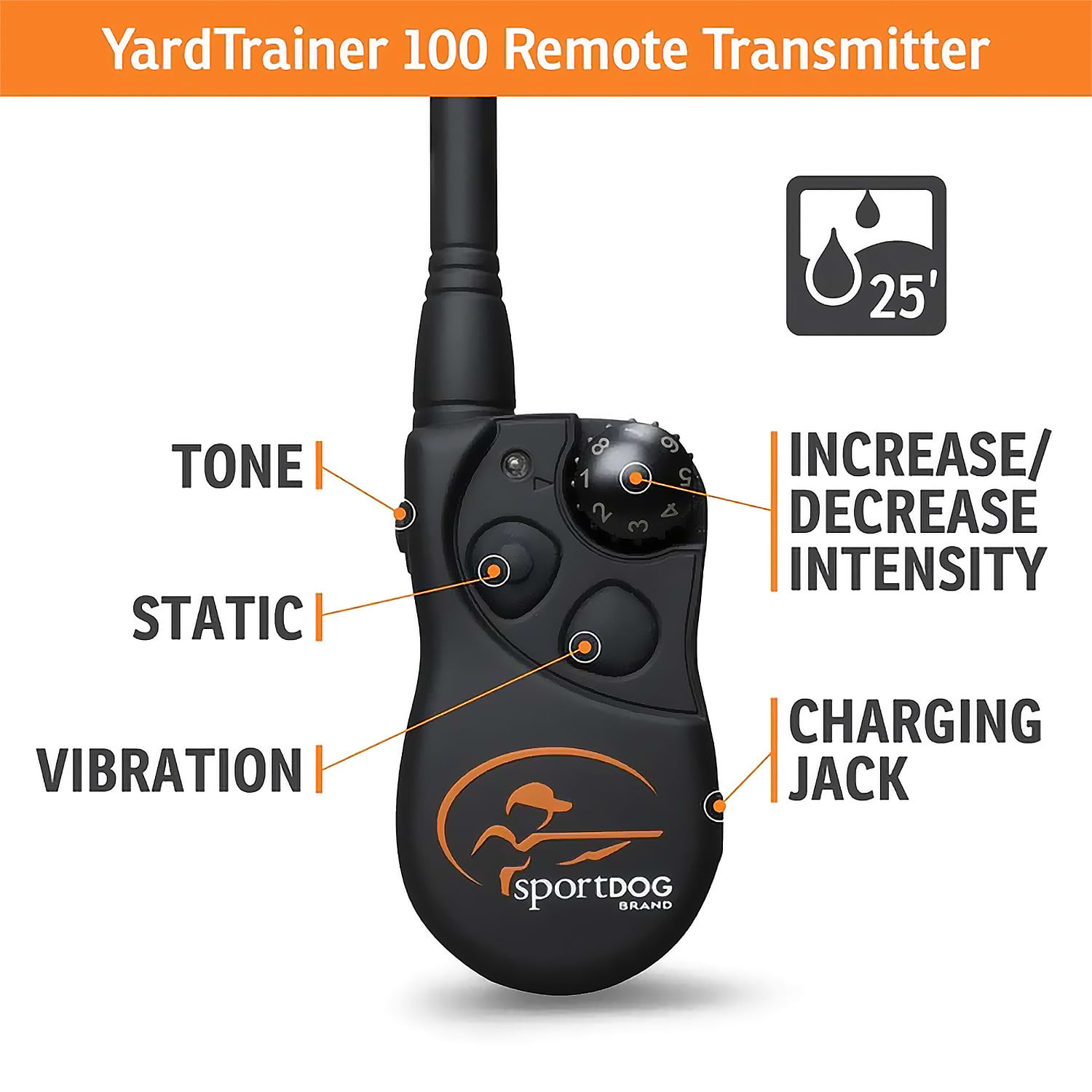 SportDOG Brand® YardTrainer 100