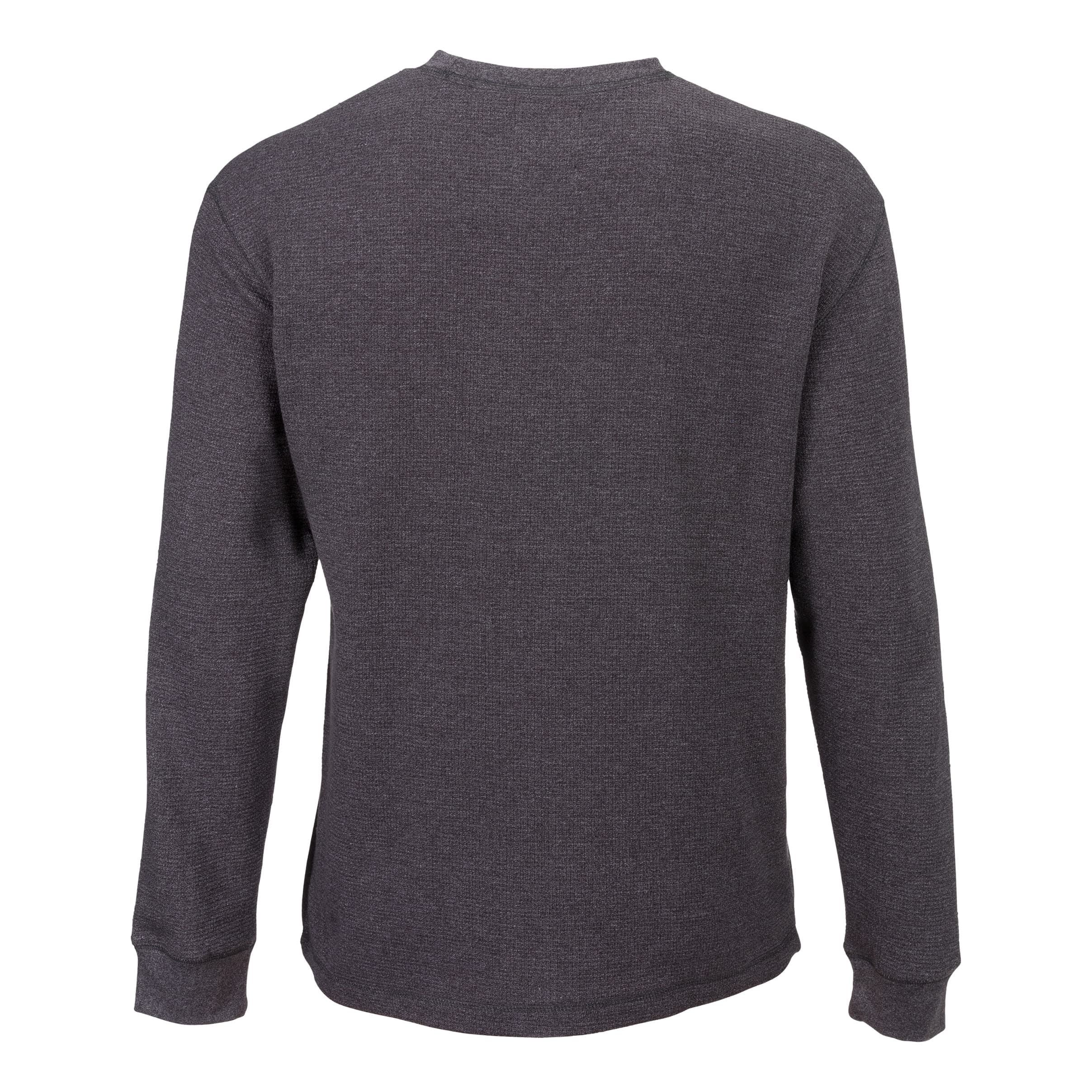 Men's UA Waffle Crew Long Sleeve