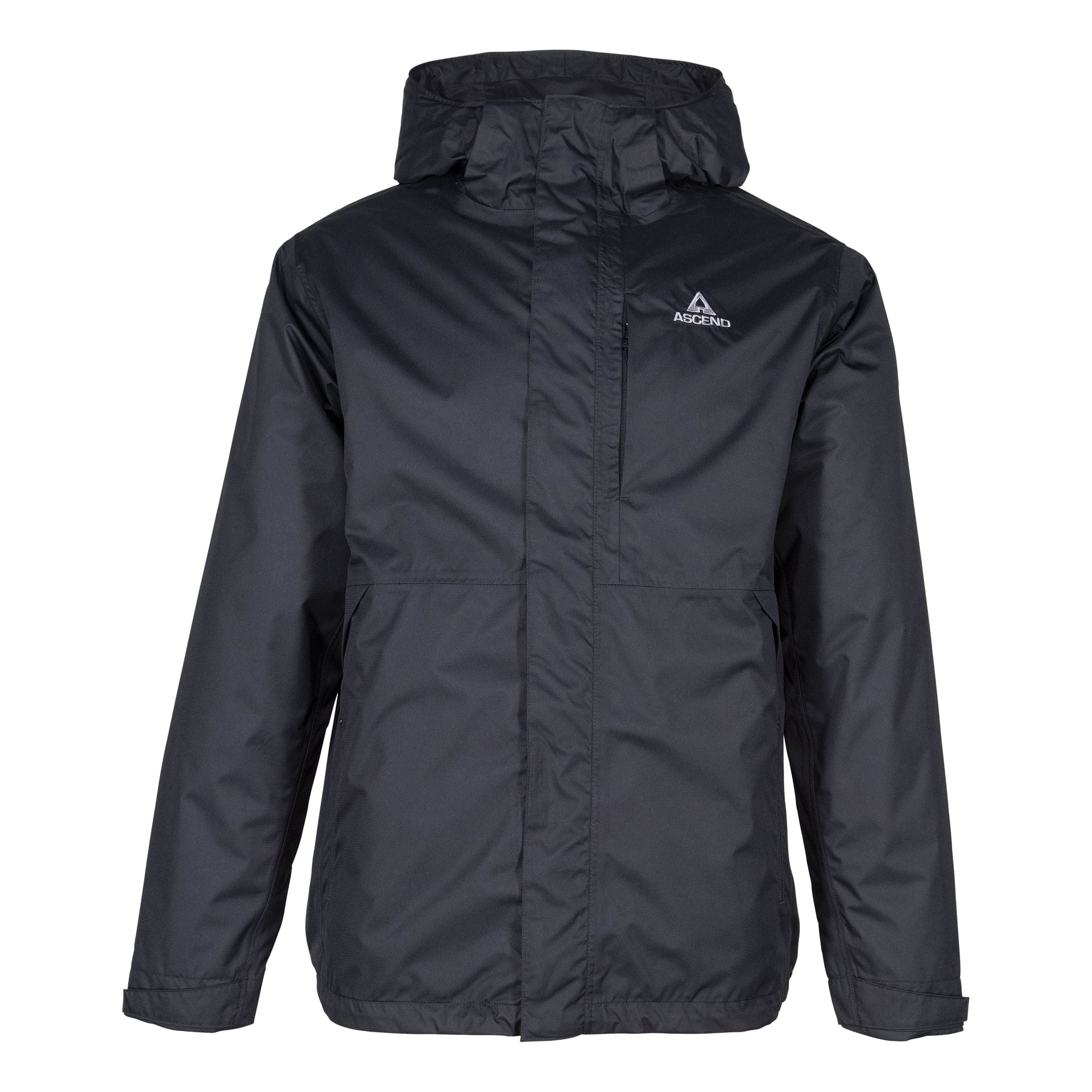Redhead washed canvas outlet hooded jacket