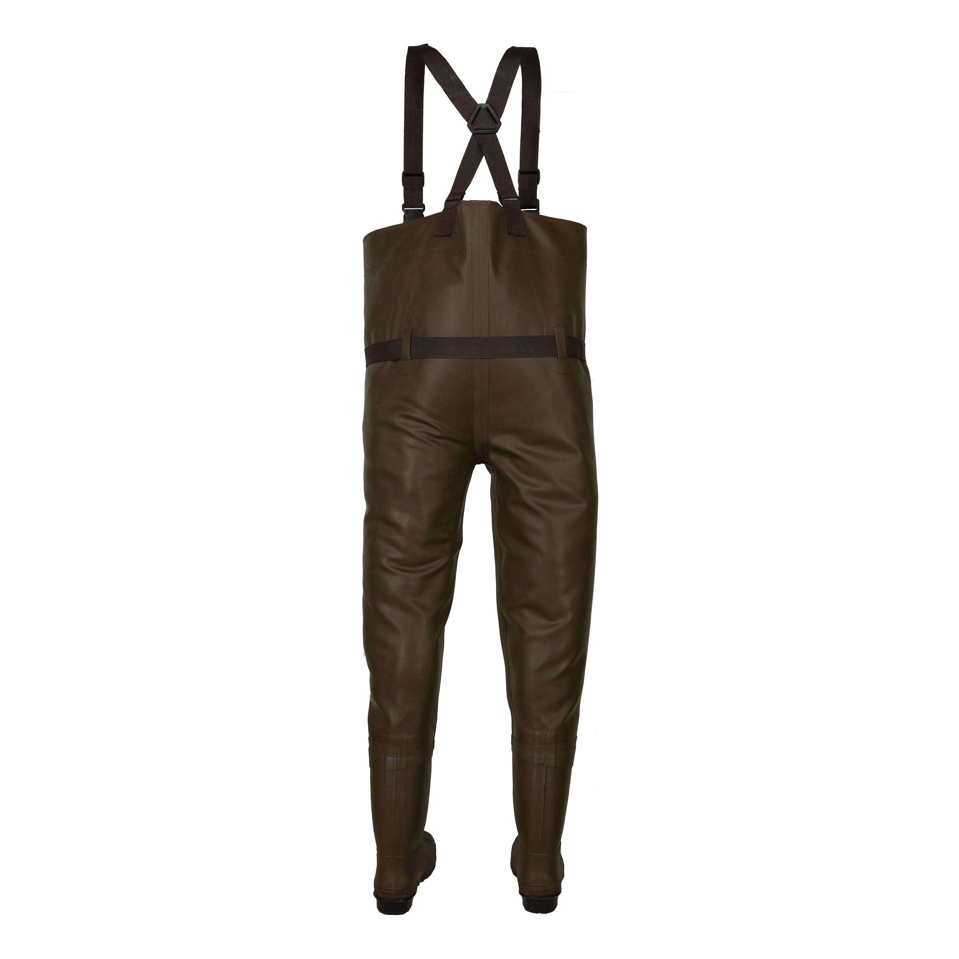 White River Fly Shop Men s Rubber Boot Foot Waders Cabela s Canada