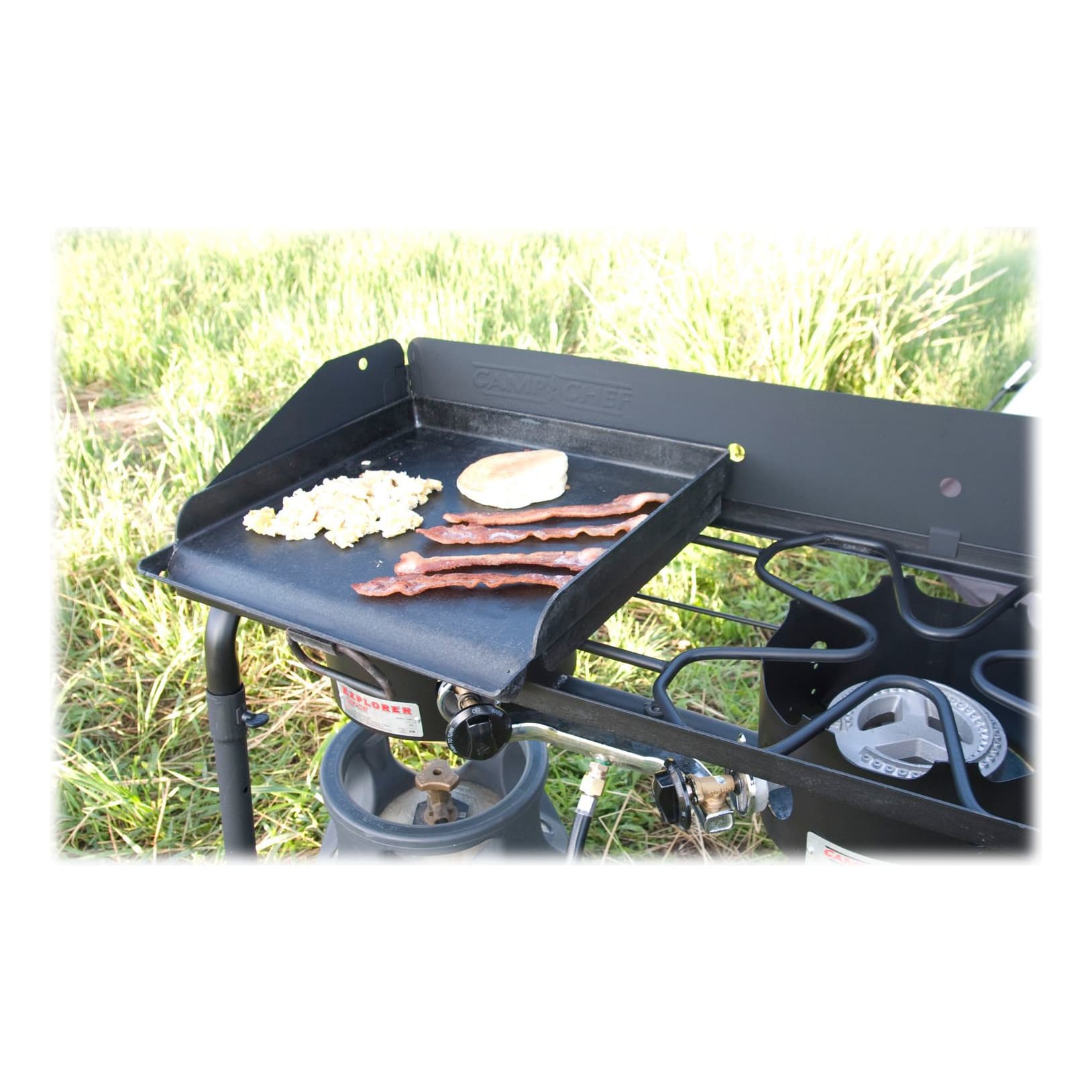 Camp chef new arrivals professional griddle