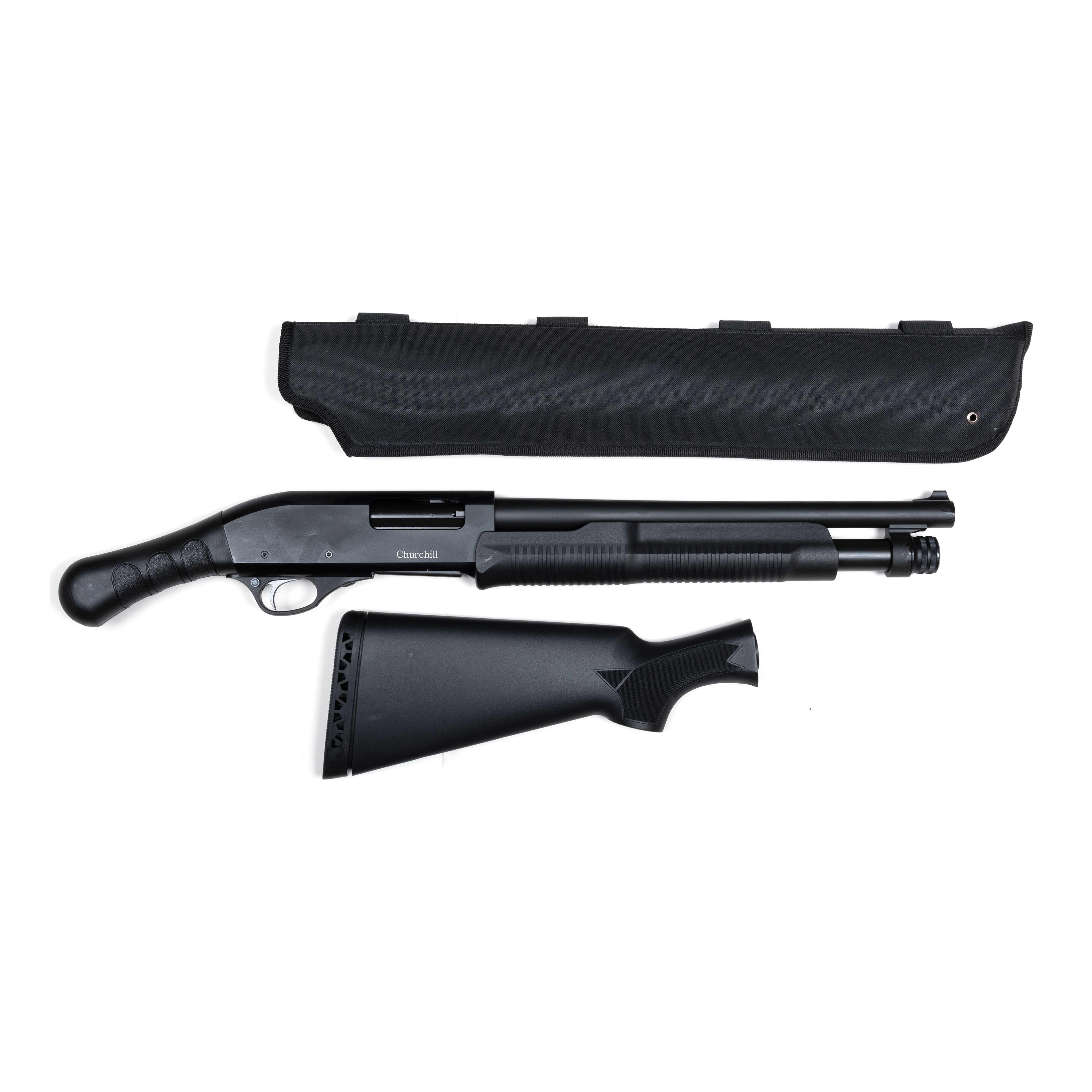 Churchill Pump Action Shotgun Shockwave Cabela's Canada