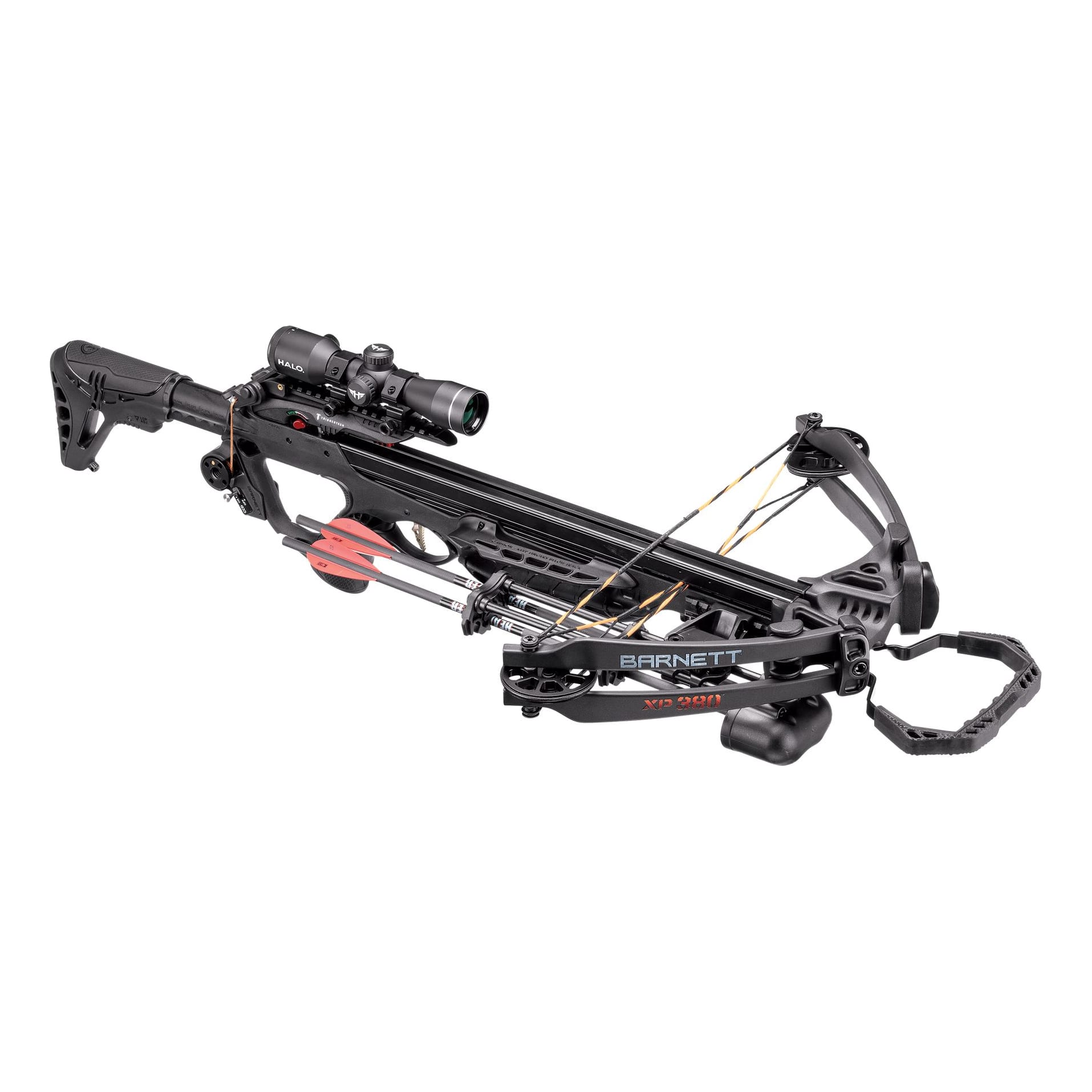 XP 380 Crossbow Package with Crank Cocking Device Cabela's