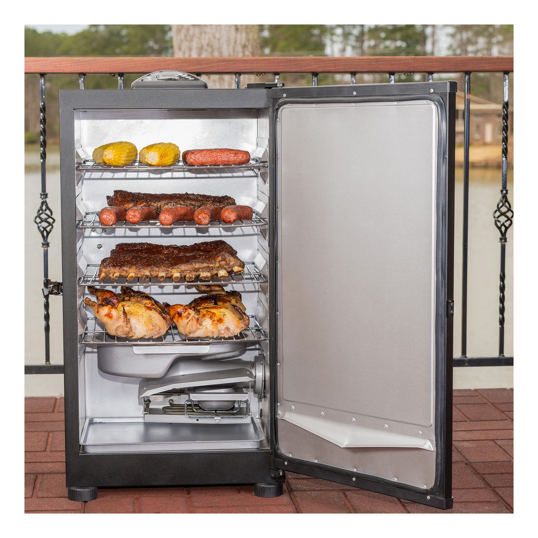 Masterbuilt® 30inch Digital Electric Smoker Cabela