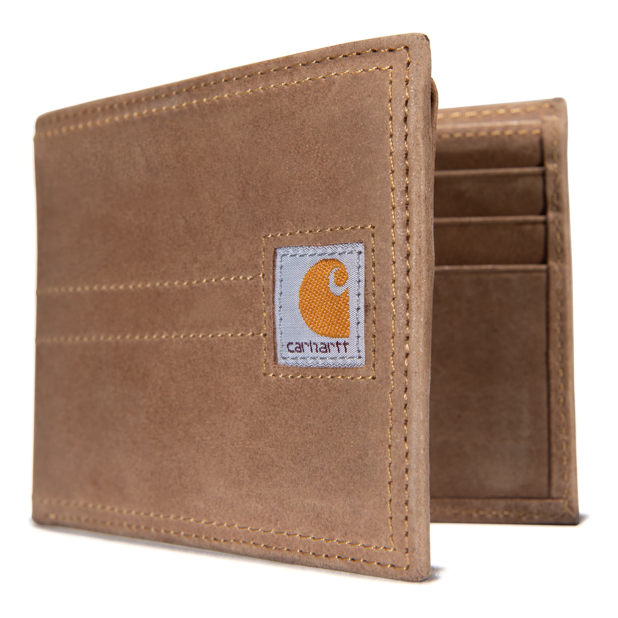 Carhartt® Legacy Passcase Wallet - Brown
