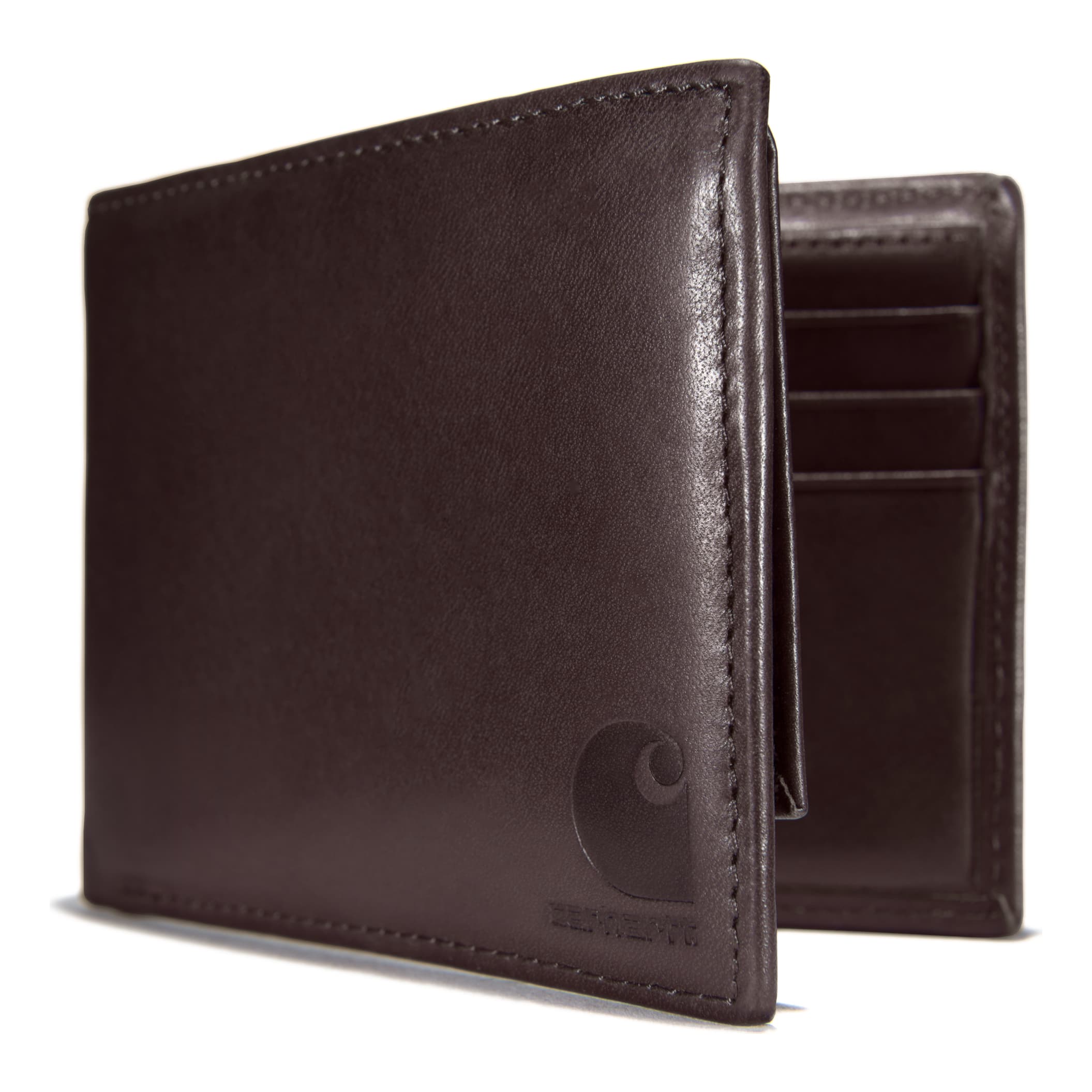 Carhartt® Oil Tan Passcase Wallet