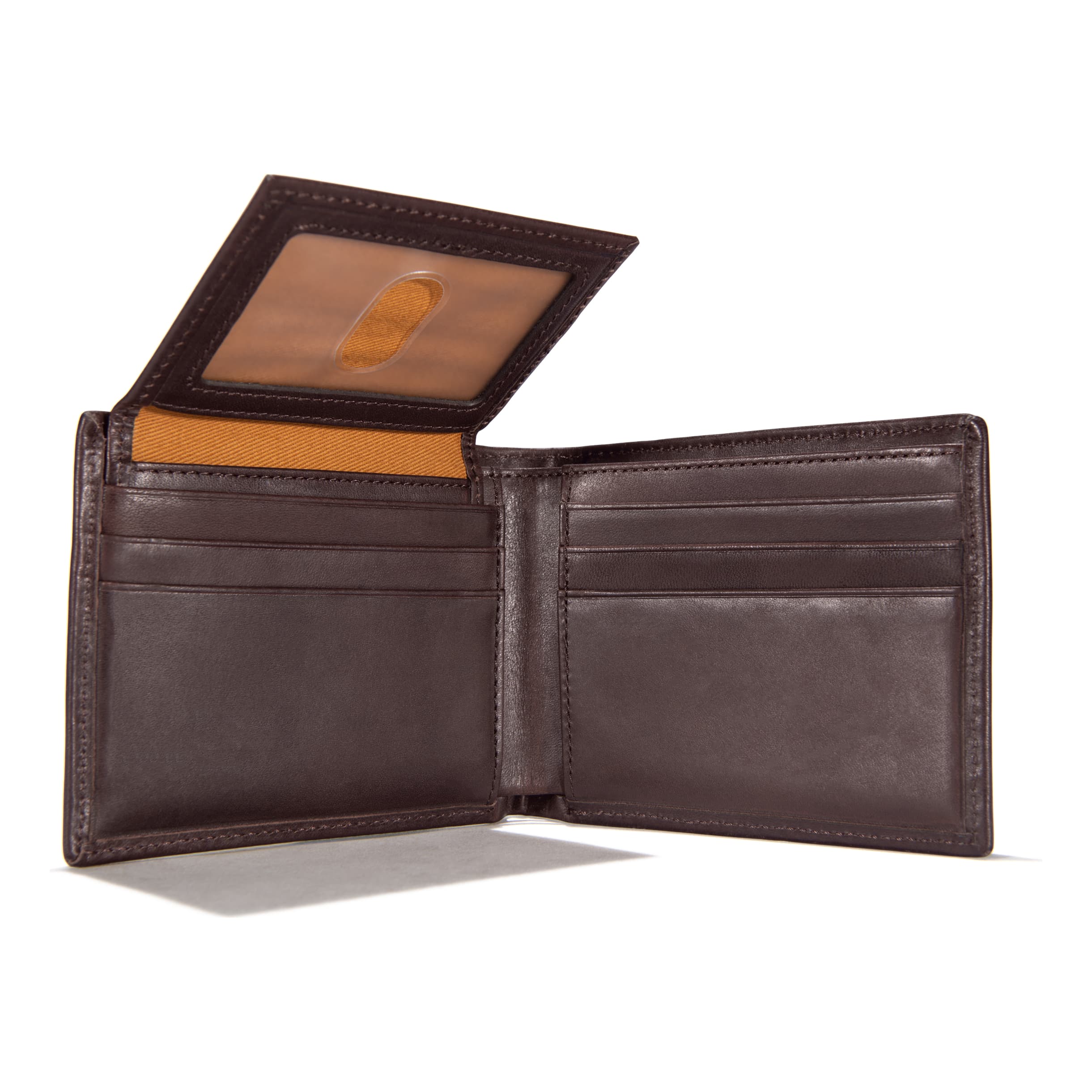 Carhartt® Oil Tan Passcase Wallet