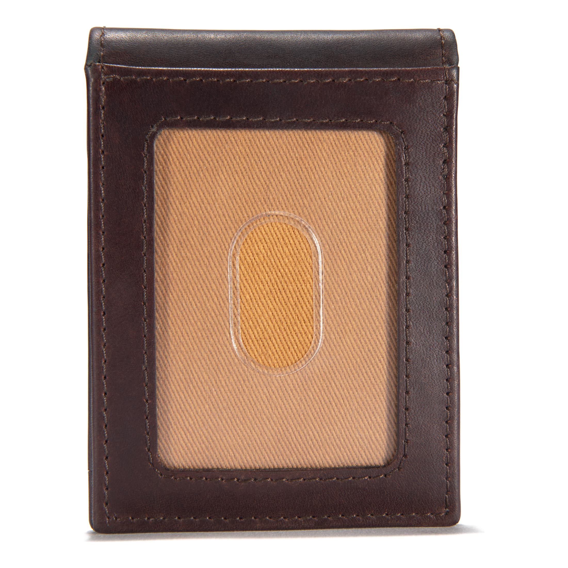 Carhartt® Oil Tan Front Pocket Wallet 