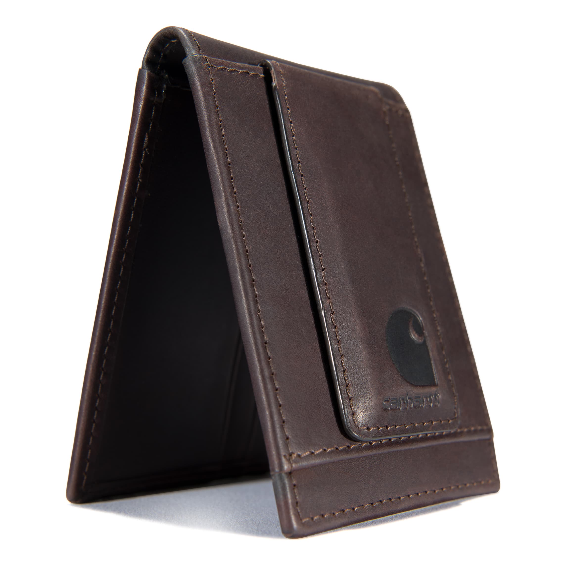 Carhartt® Oil Tan Front Pocket Wallet 