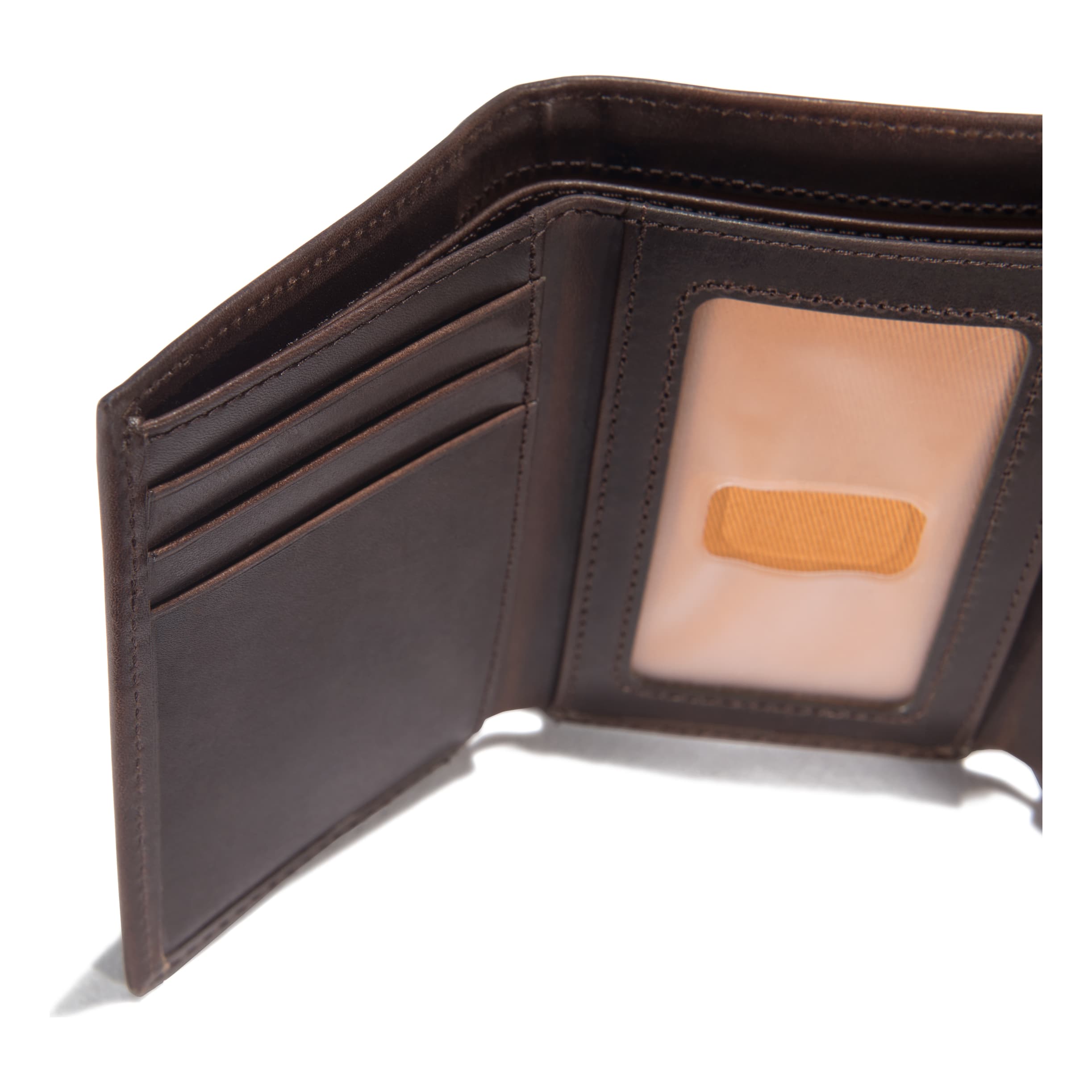 Carhartt® Oil Tan Trifold Wallet 