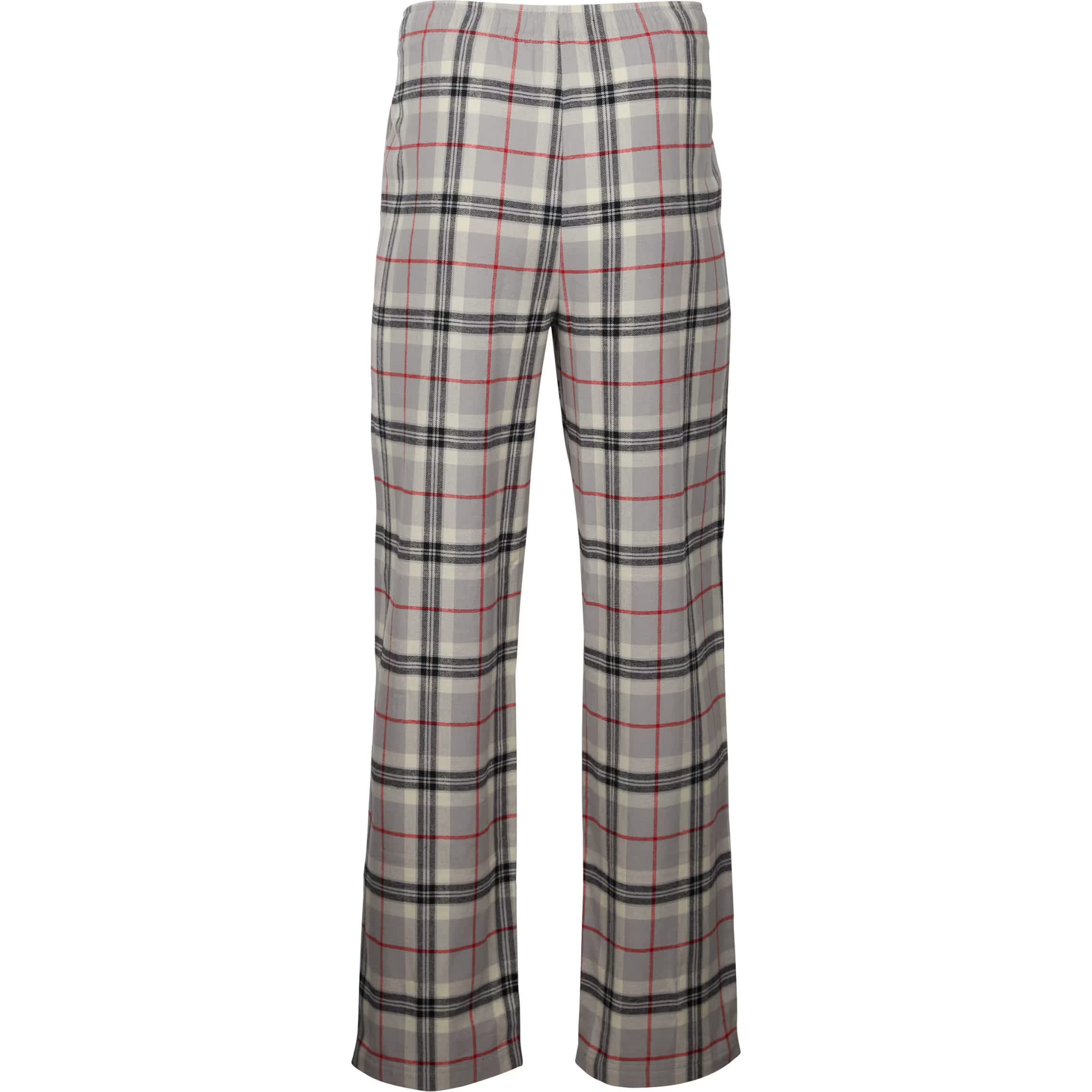 Red Plaid Flannel PJ Pants for Adults -  Canada