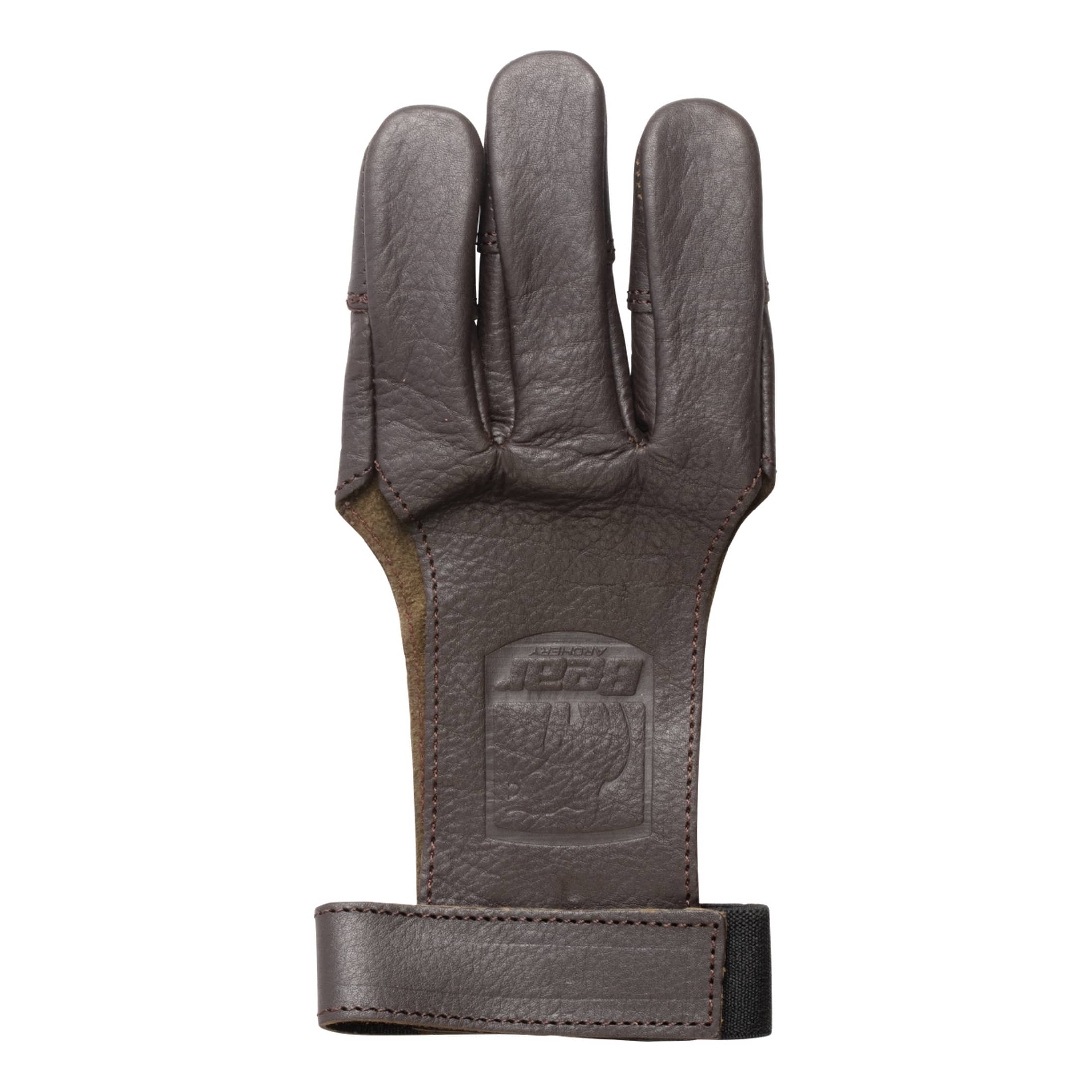 Bow shooting gloves clearance
