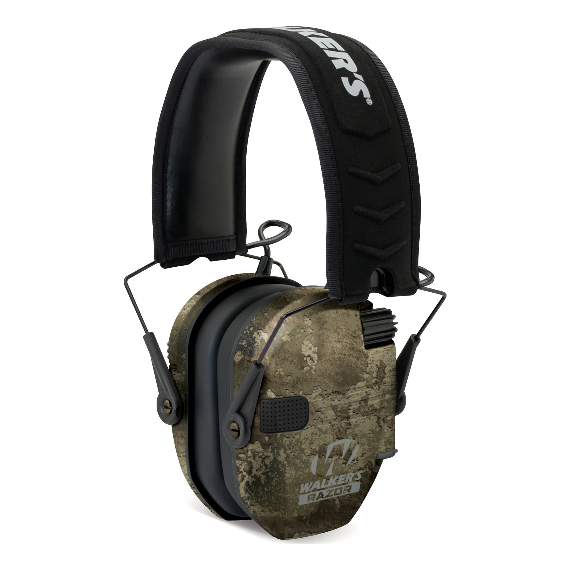 Walker’s® Razor True Timber™ Strata Electronic Muff Cabela's Canada