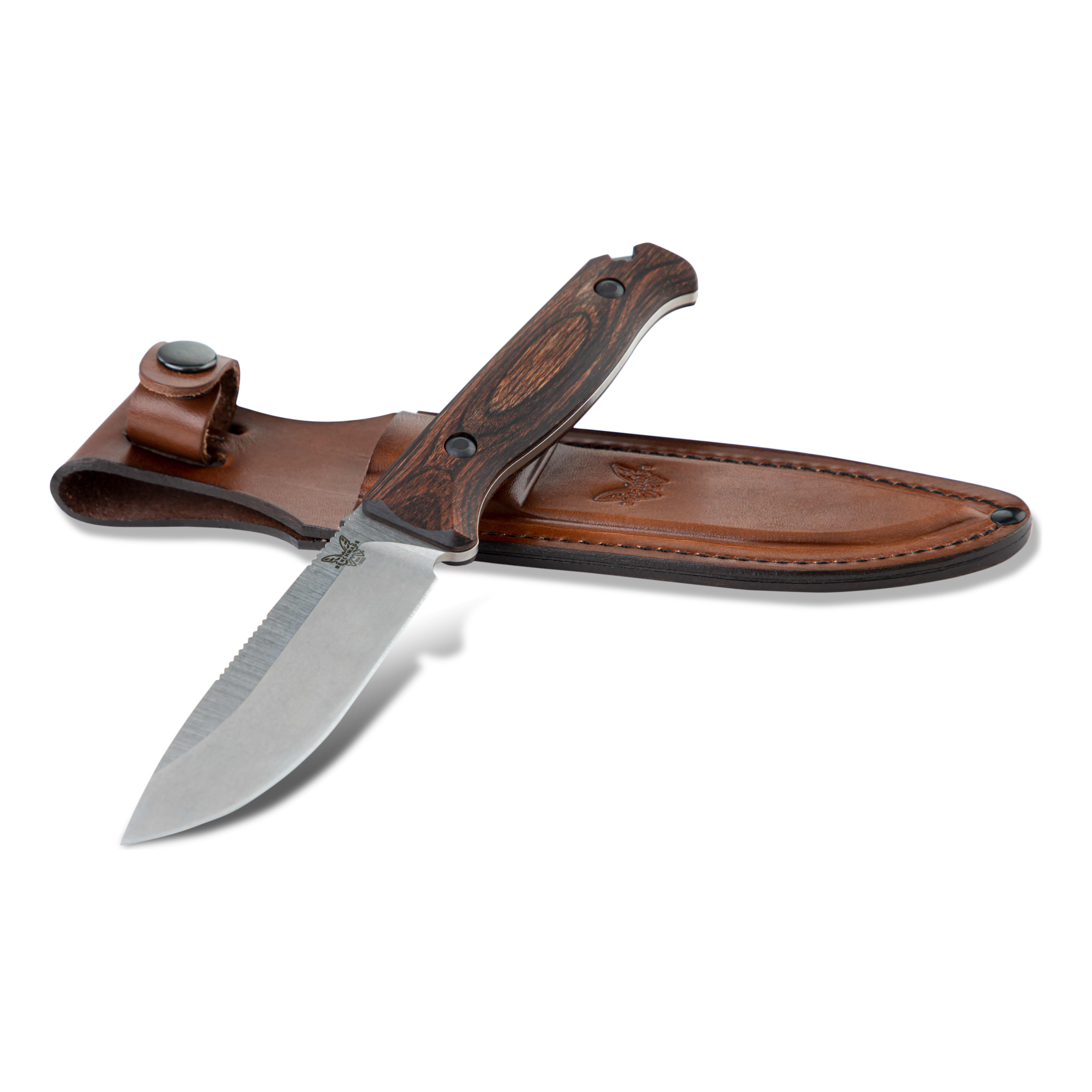Benchmade Saddle Mountain Skinner Fixed Blade Knife