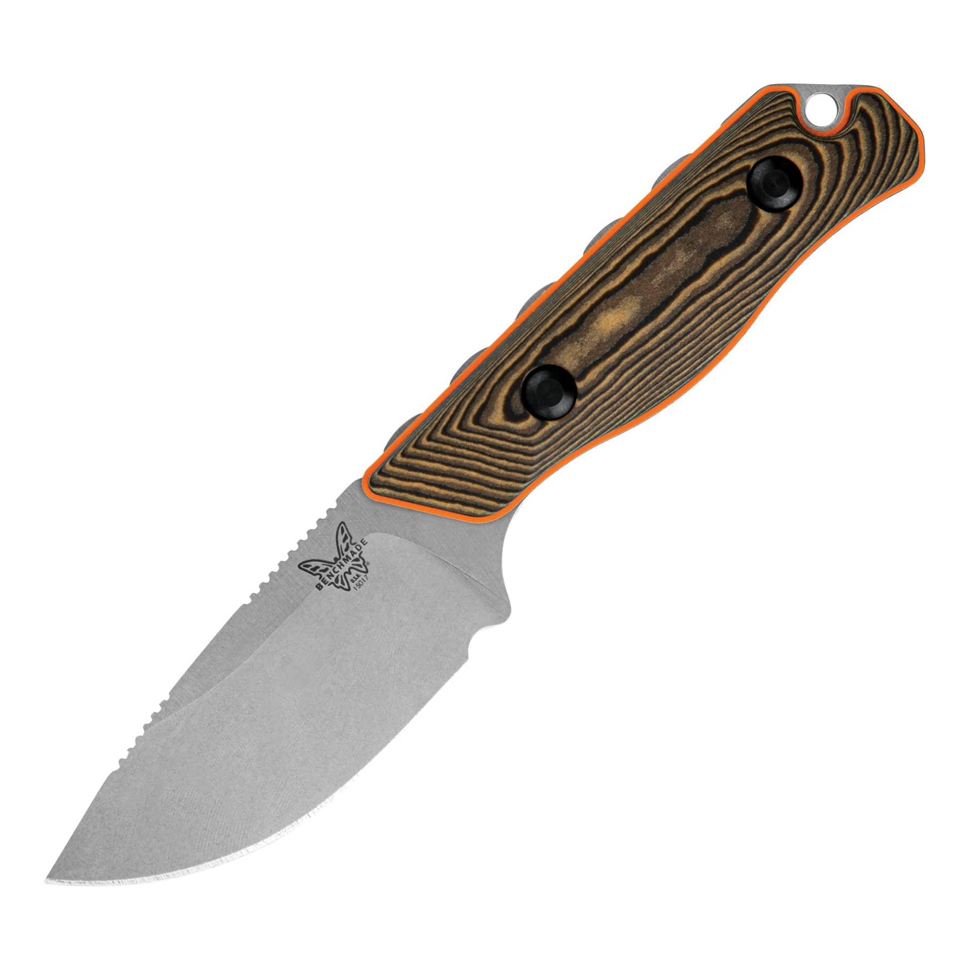 Benchmade® Hidden Canyon™ Hunter Halo G10 Fixed Blade Knife Cabela's