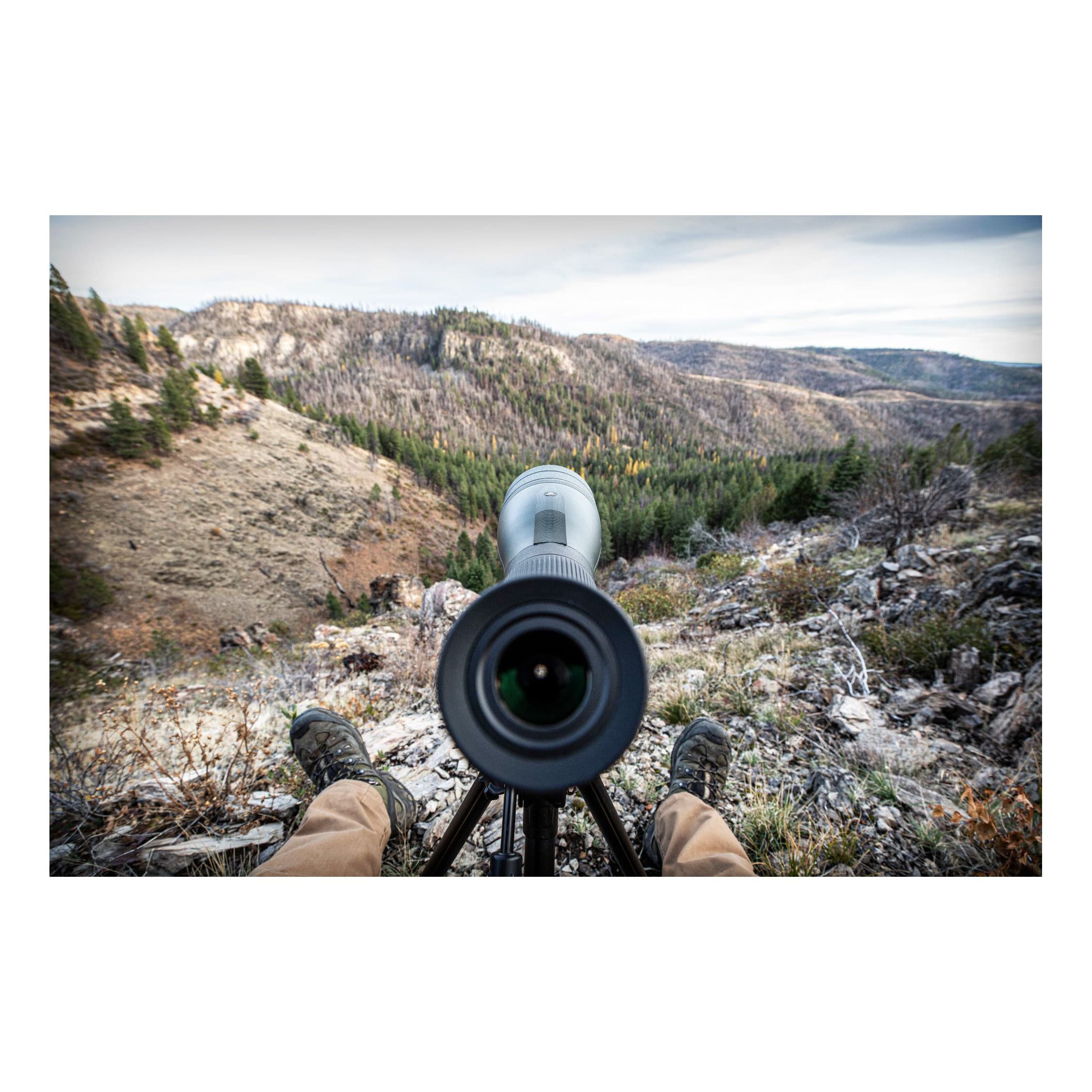 Vortex® Diamondback® HD Spotting Scopes