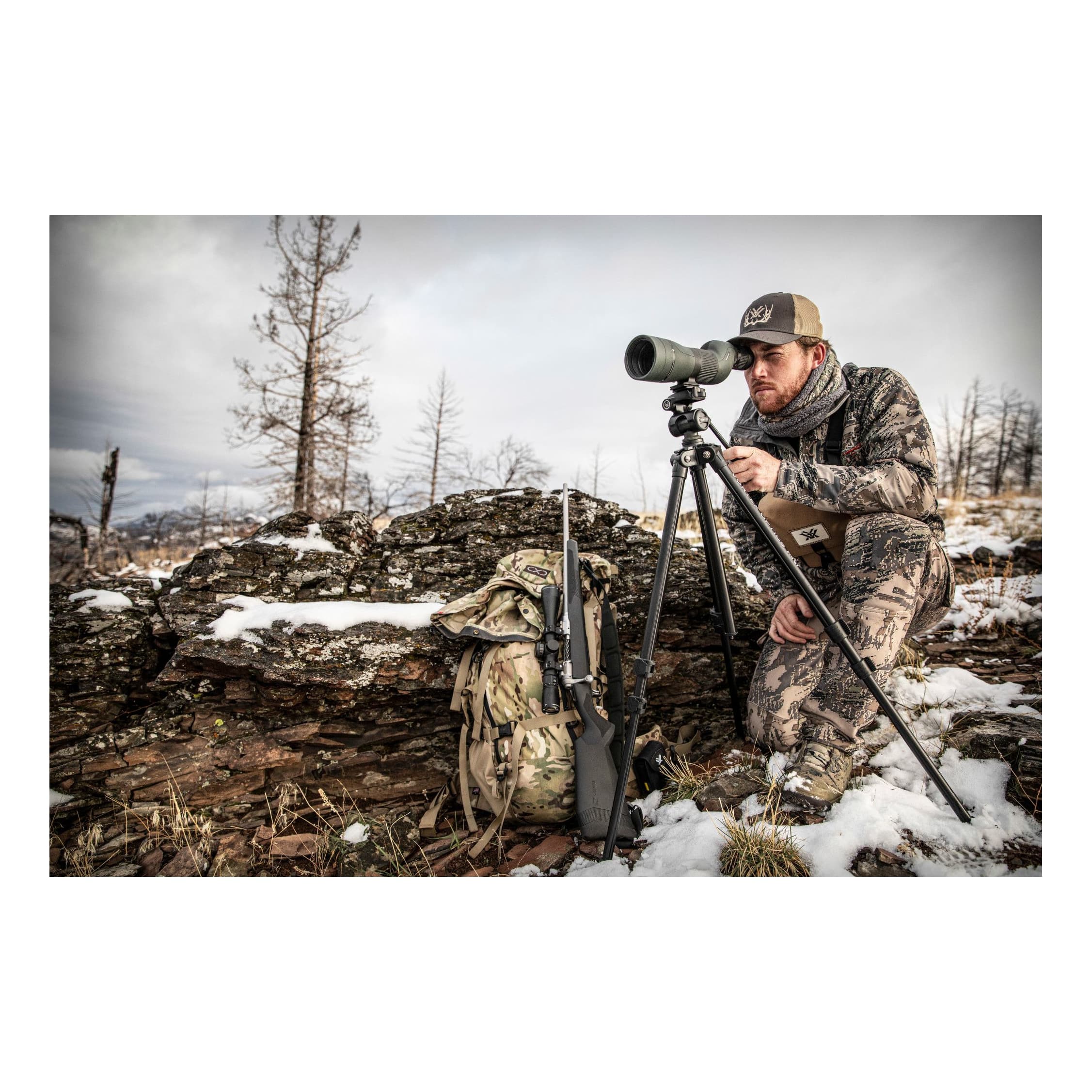 Vortex® Diamondback® HD Spotting Scopes