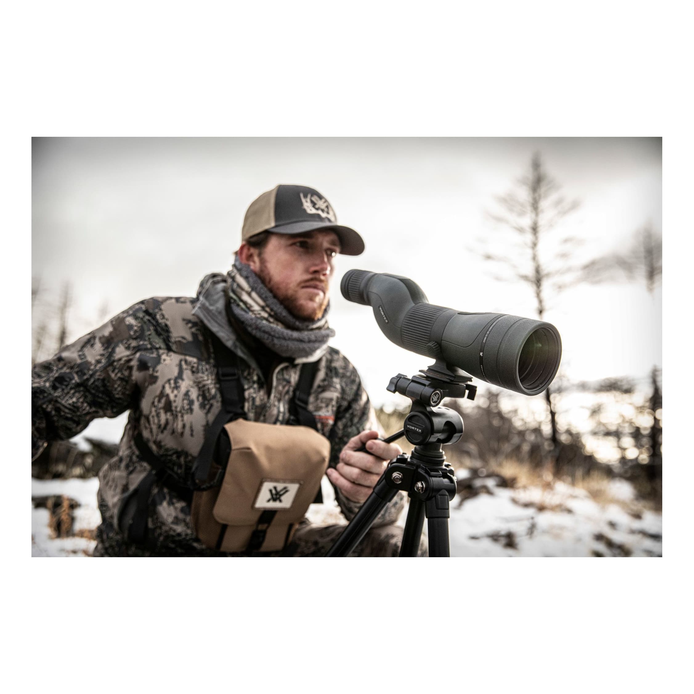 Vortex® Diamondback® HD Spotting Scopes Cabela's Canada