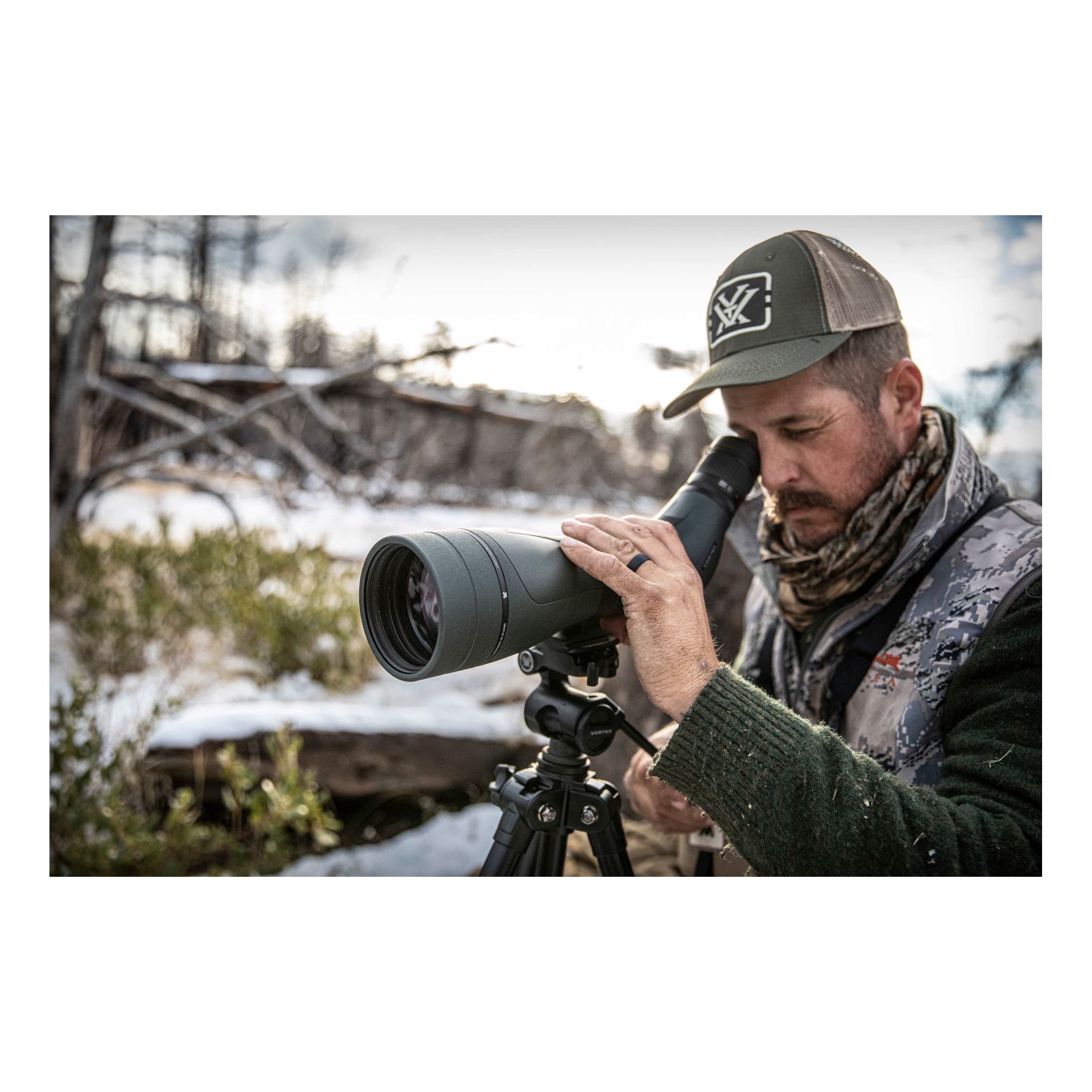 Vortex® Diamondback® HD Spotting Scopes Cabela's Canada
