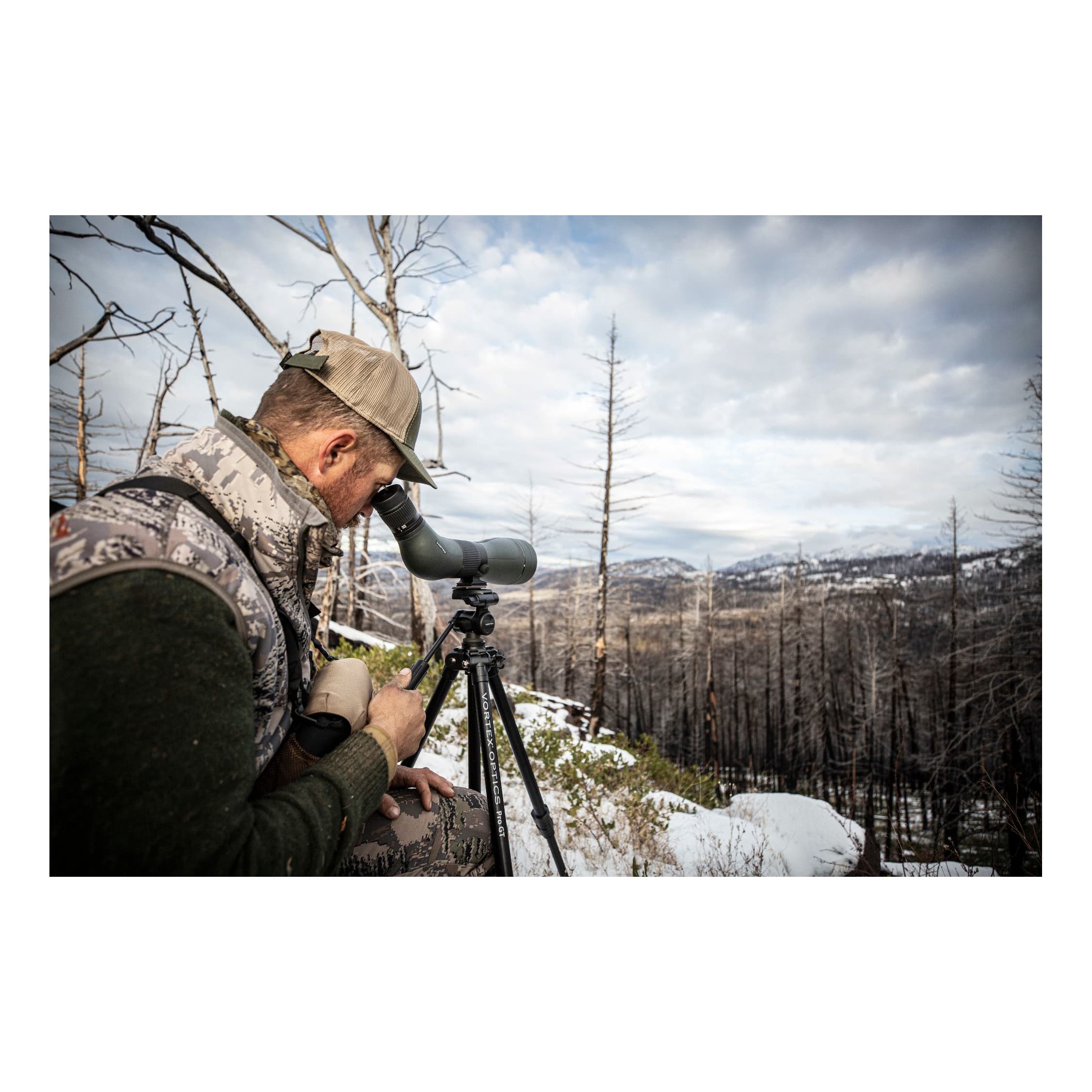 Vortex® Diamondback® HD Spotting Scopes Cabela's Canada