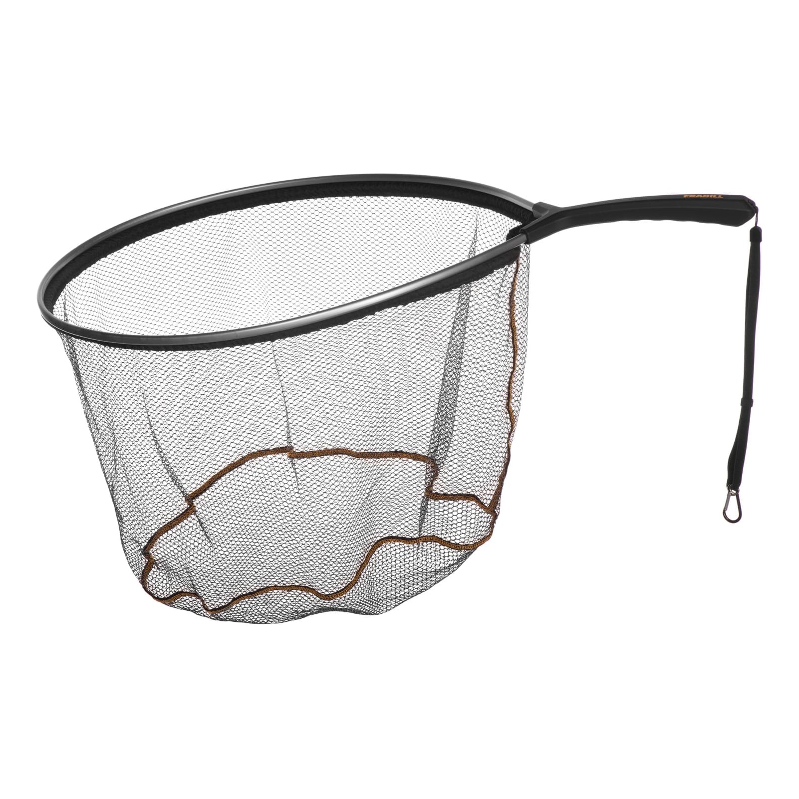 Frabill FRBNC1911 Frabill Conservation Series Flat Bottom Landing Net 17 x  19