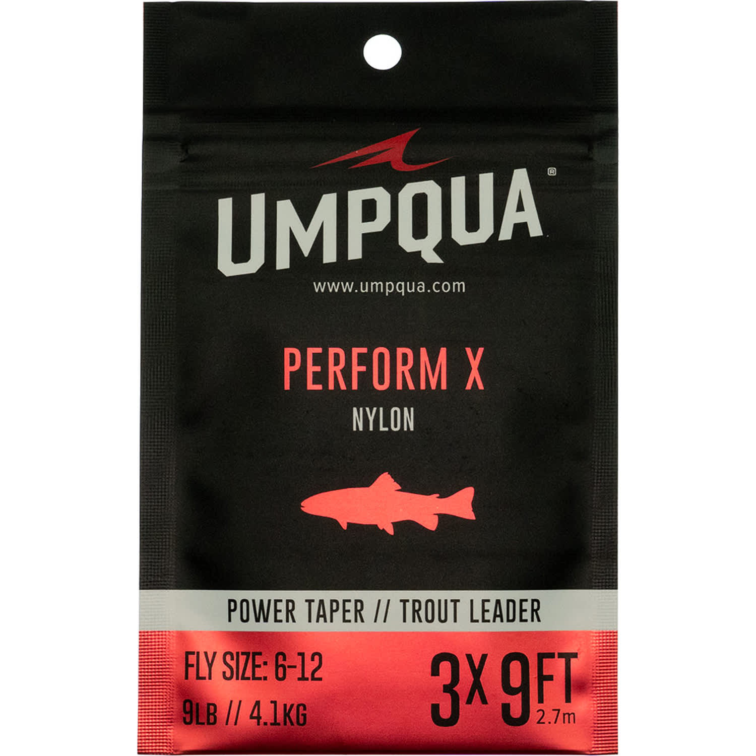Umpqua Perform X Power Taper Trout Leader Cabela's Canada